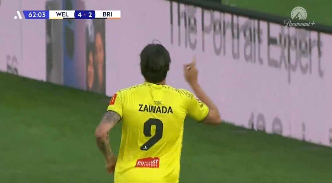 Hat-trick Oskara Zawady! Strzelecki popis polskiego napastnika [WIDEO]