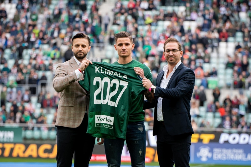 Patryk Klimala wrócił do Ekstraklasy! Jest oficjalne potwierdzenie