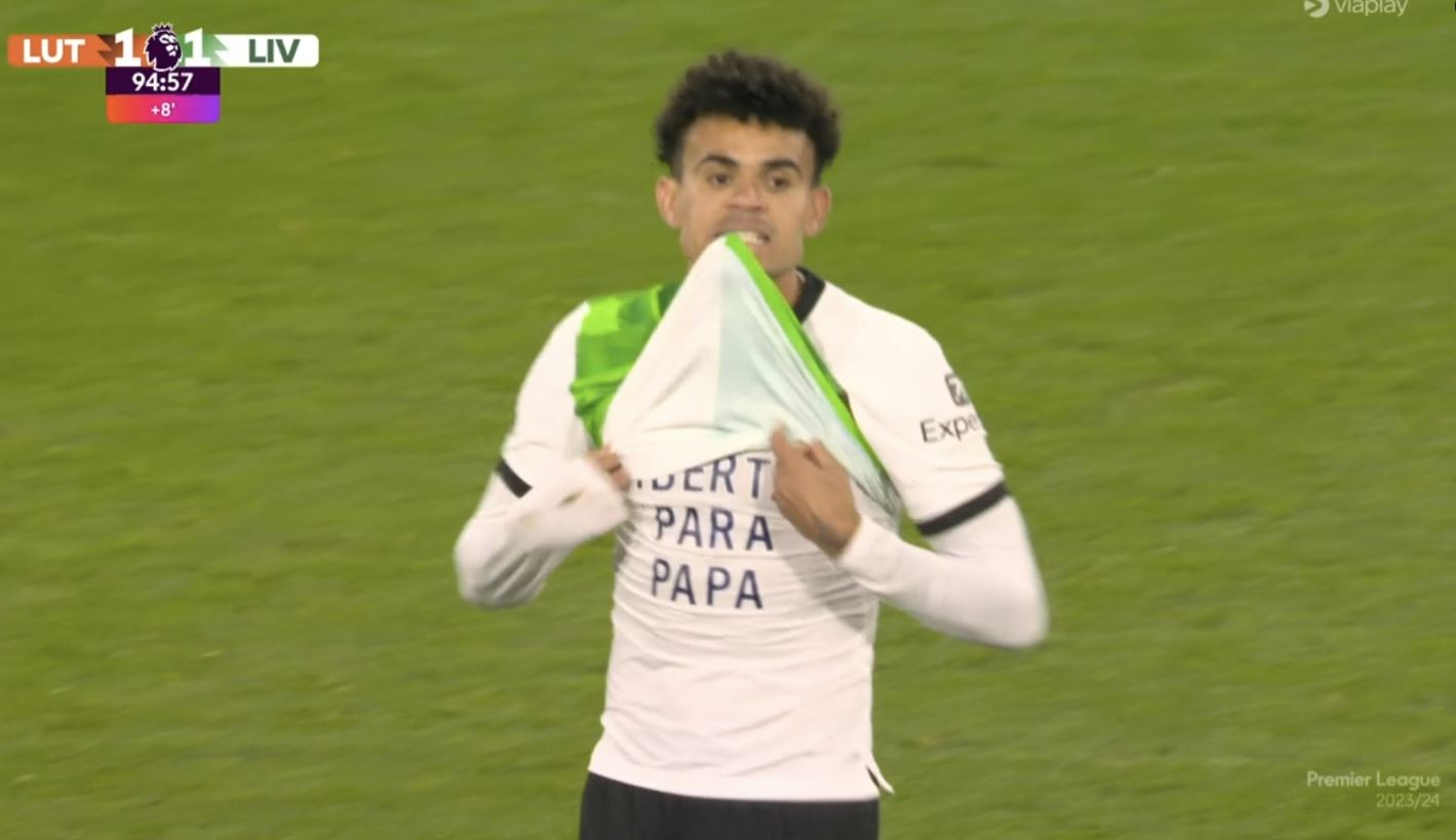 Liverpool nie dał rady beniaminkowi Premier League! Wyjątkowy gol w końcówce i wzruszająca dedykacja [WIDEO]