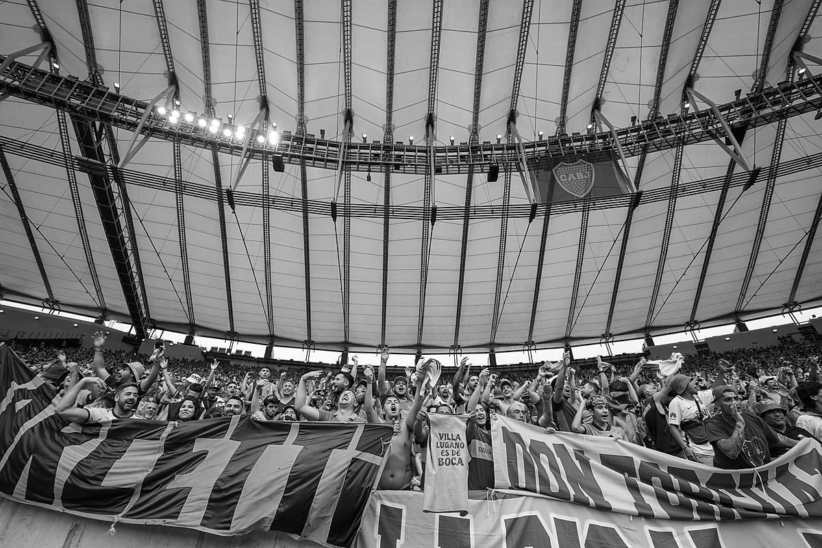 "Zabili mojego syna". Tragedia po finale Copa Libertadores. Wstrząsająca śmierć kibica jednego z klubów
