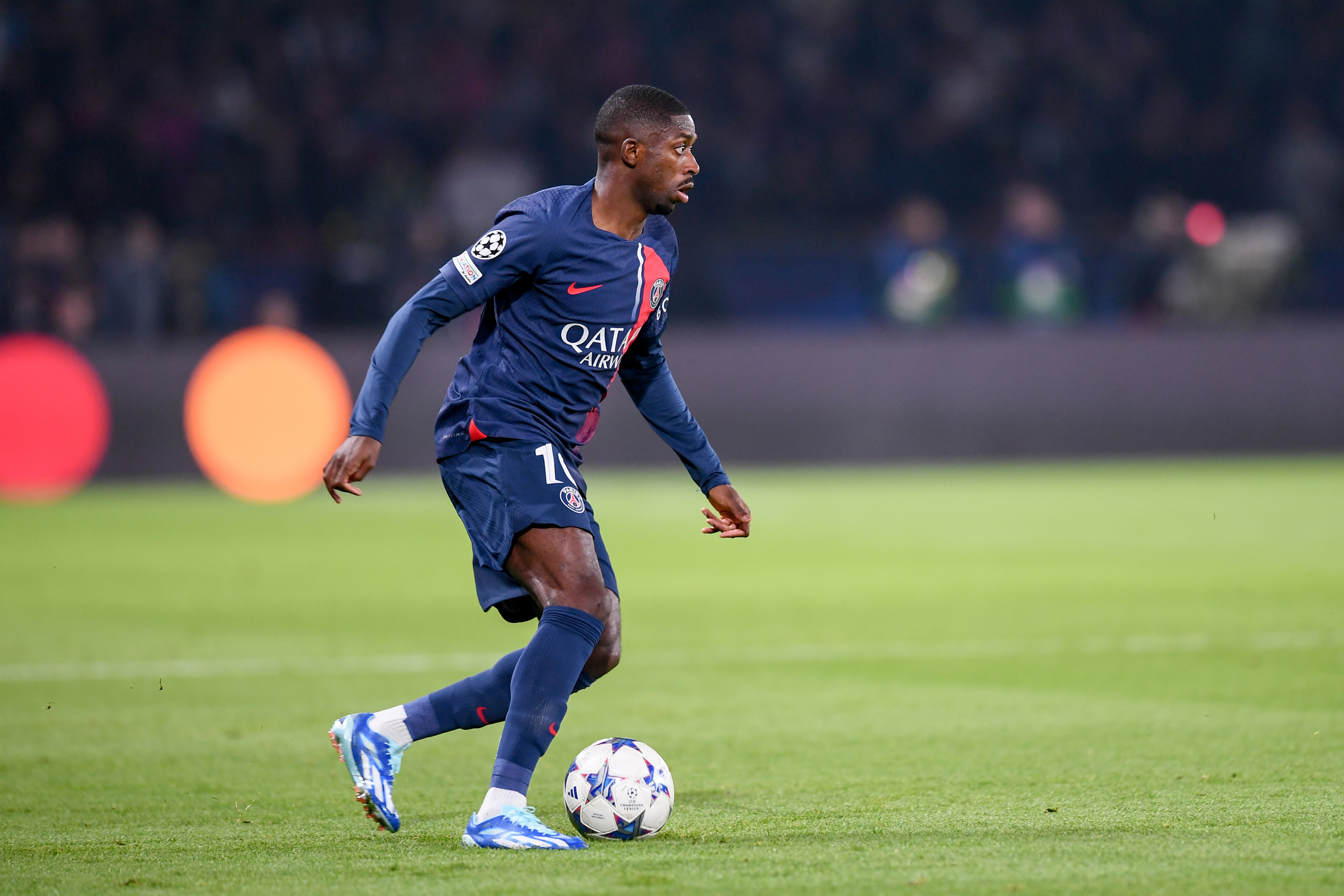 "Myślałem, że zostanę w Barcelonie". Zaskakujące wyznanie Ousmane'a Dembele