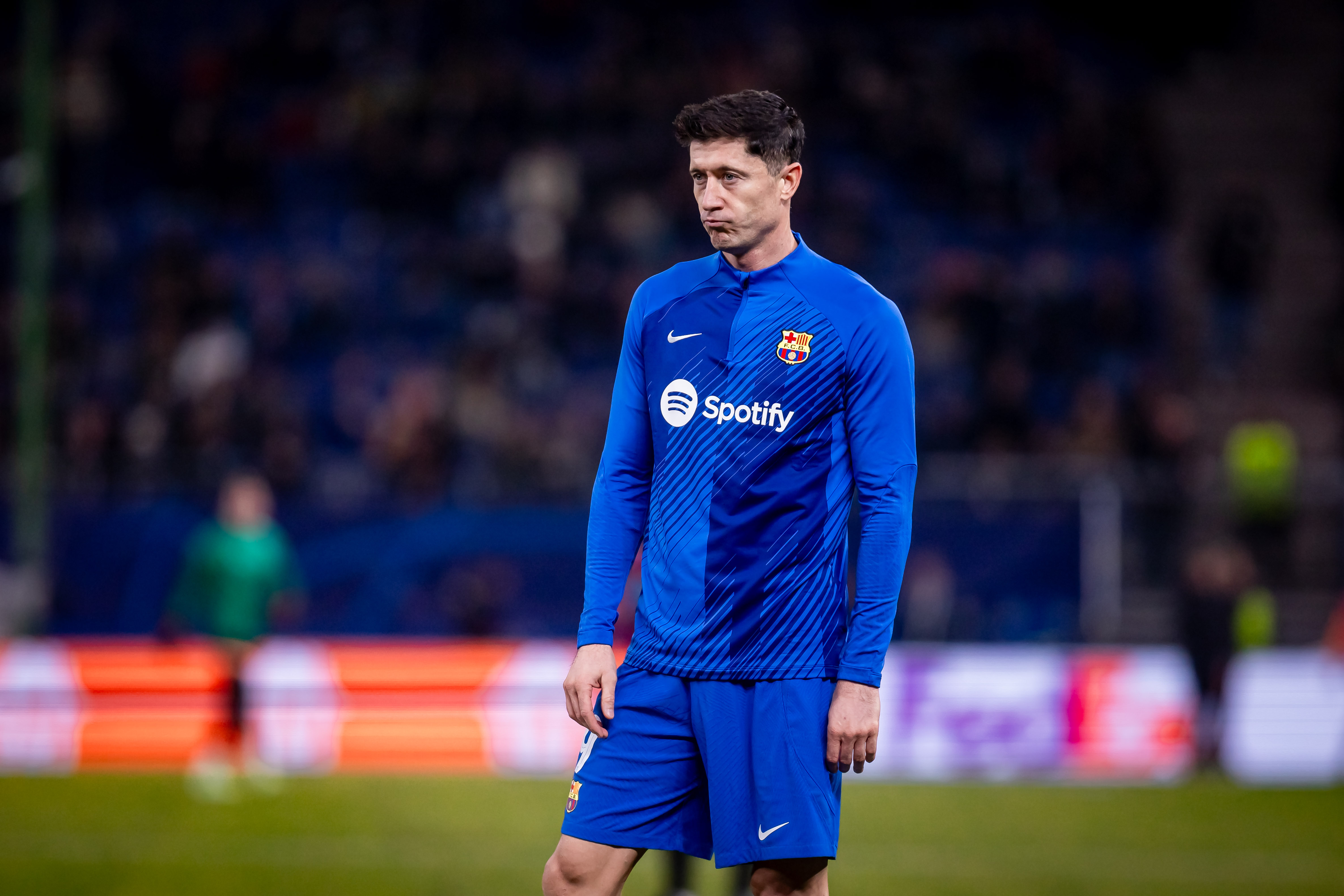 "Ciężki okres dla nas". Robert Lewandowski nie owijał w bawełnę, podsumowując formę FC Barcelony [WIDEO]