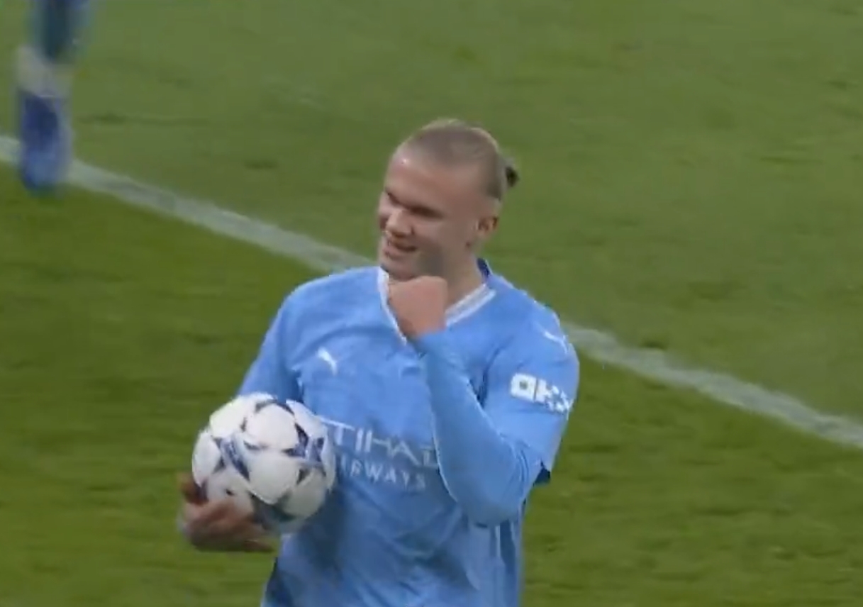 Manchester City rozjechał kolejnego rywala! Pierwszy klub z awansem do 1/8 finału Ligi Mistrzów [WIDEO]