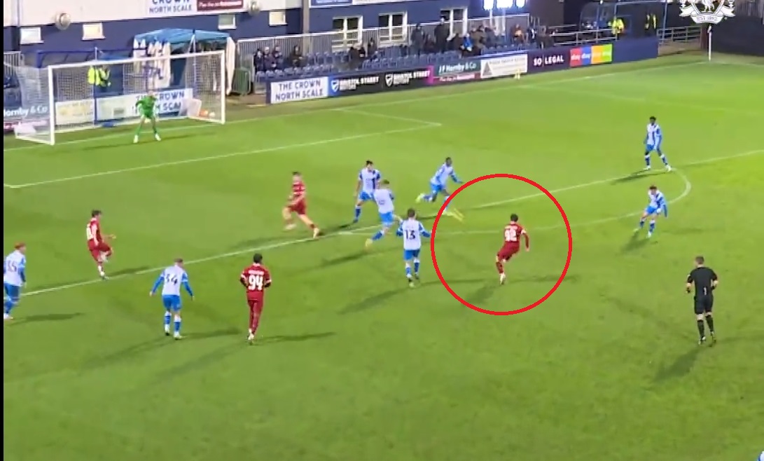 Co za gol Mateusza Musiałowskiego! Kapitalny strzał Polaka, potwierdził wysoką dyspozycję [WIDEO]