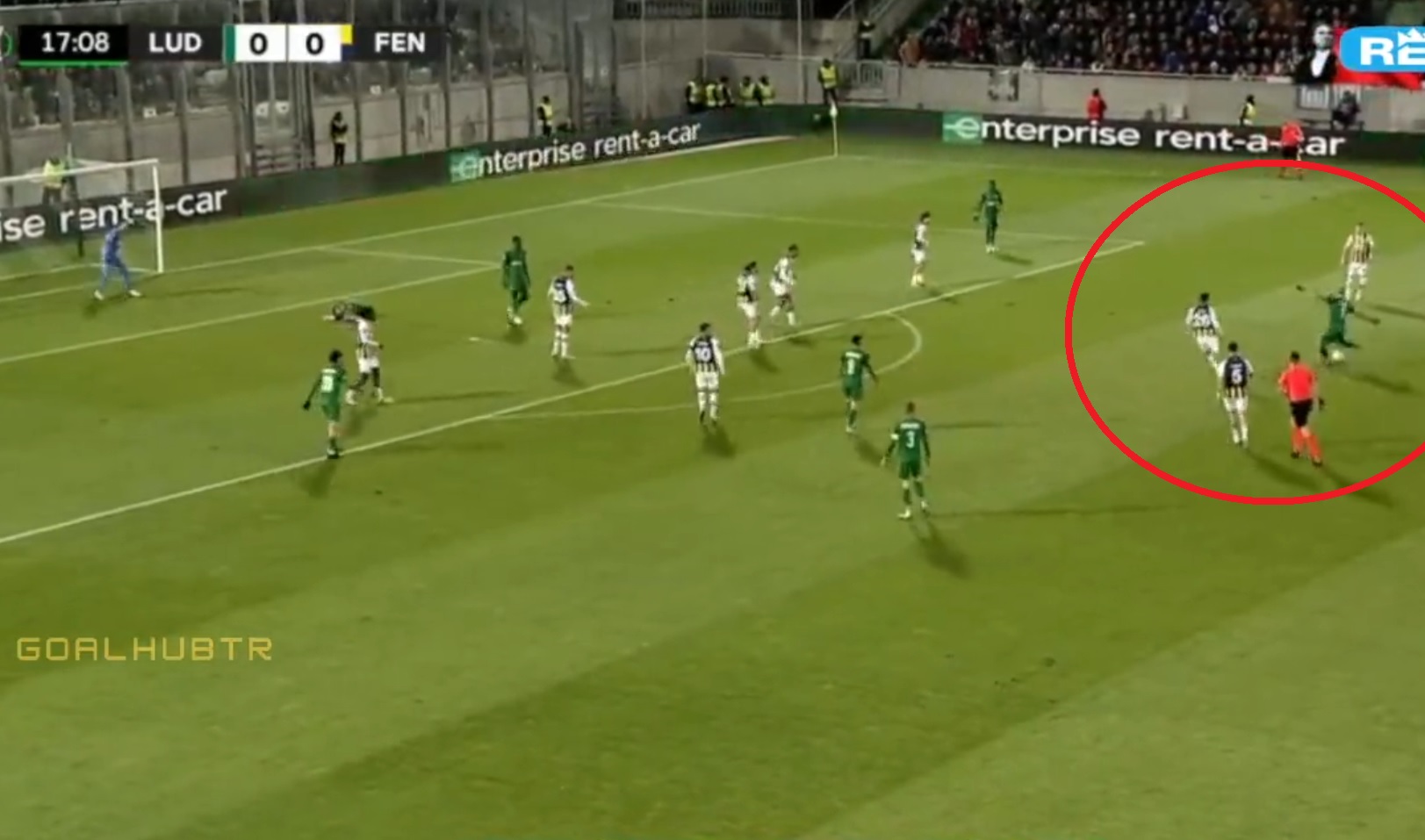 Reprezentant Polski odpalił torpedę! Spektakularny gol w Lidze Konferencji [WIDEO]