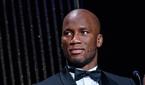 Drogba przemówił po triumfie Chelsea. Ponad 2,5 miliona odsłon