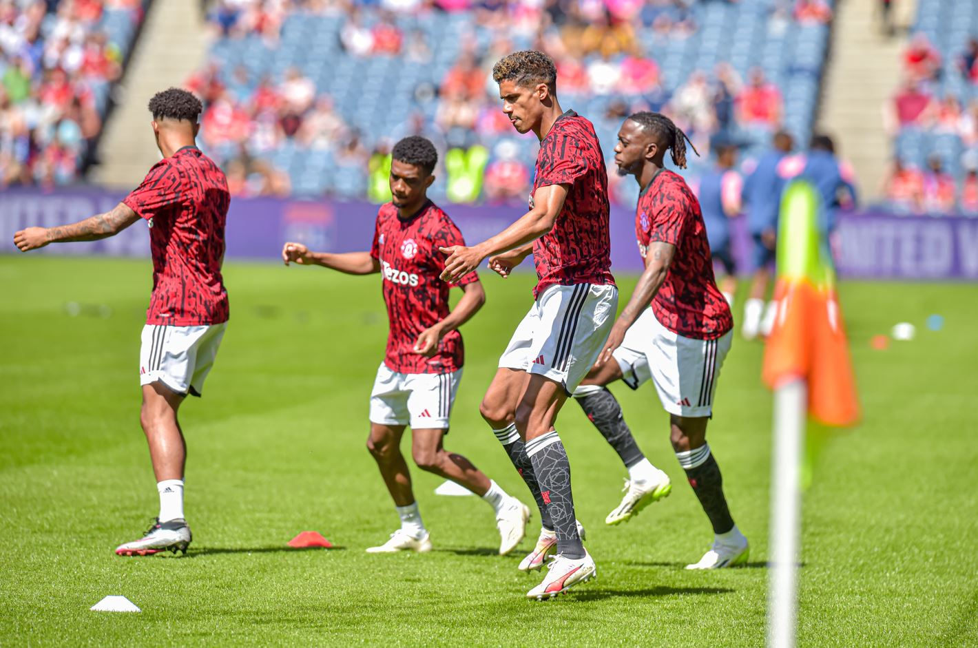 Kolejny problem Manchesteru United. Miał być liderem, zupełnie zawodzi, spadł w hierarchii. "Nie jest sobą"