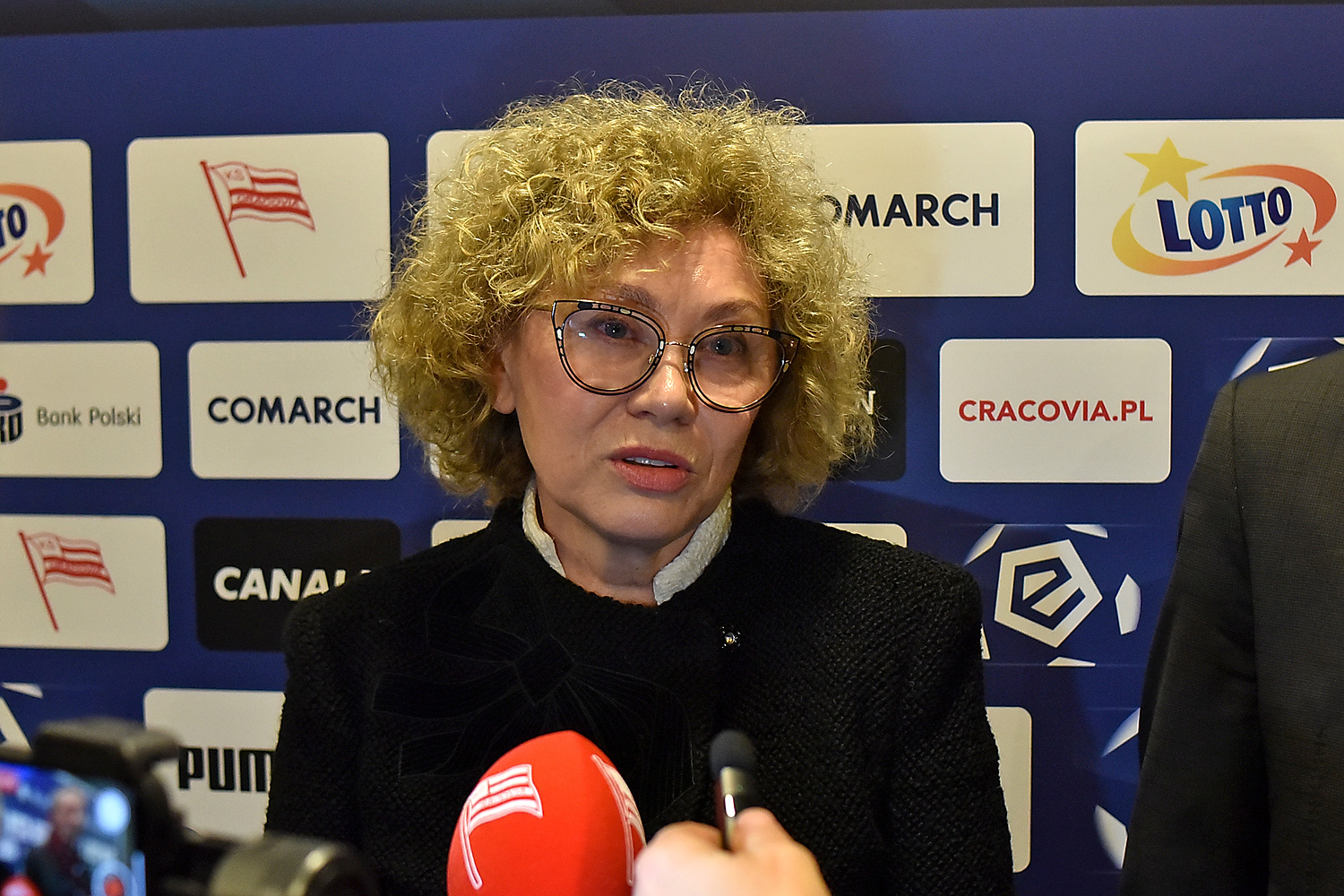 Elżbieta Filipiak wprowadza zmiany w Cracovii. Cofnęła istotną decyzję. "To był błąd"