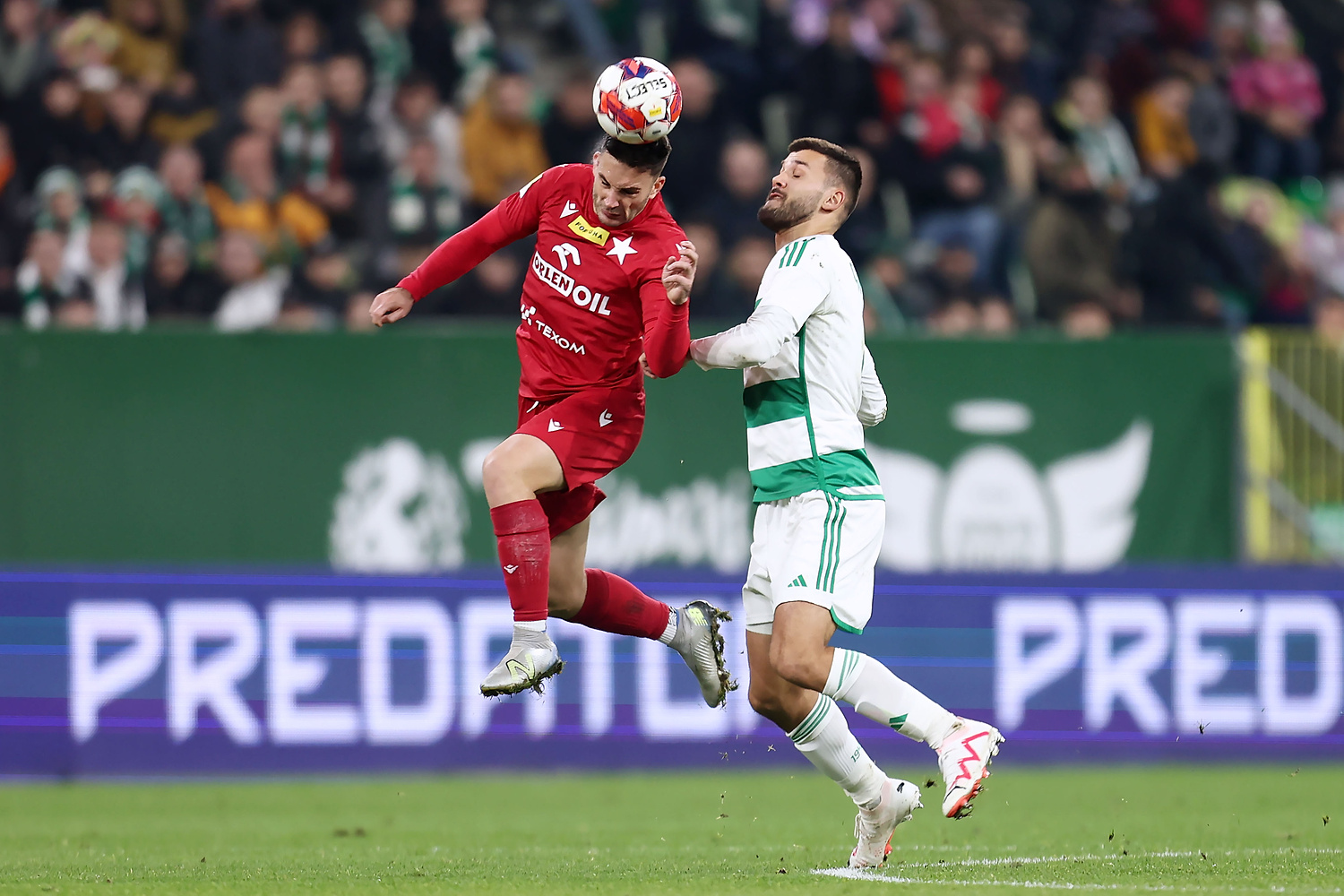 Szlagier zaplecza Ekstraklasy bez wystrzału. Rozczarowanie w meczu Lechii z Wisłą