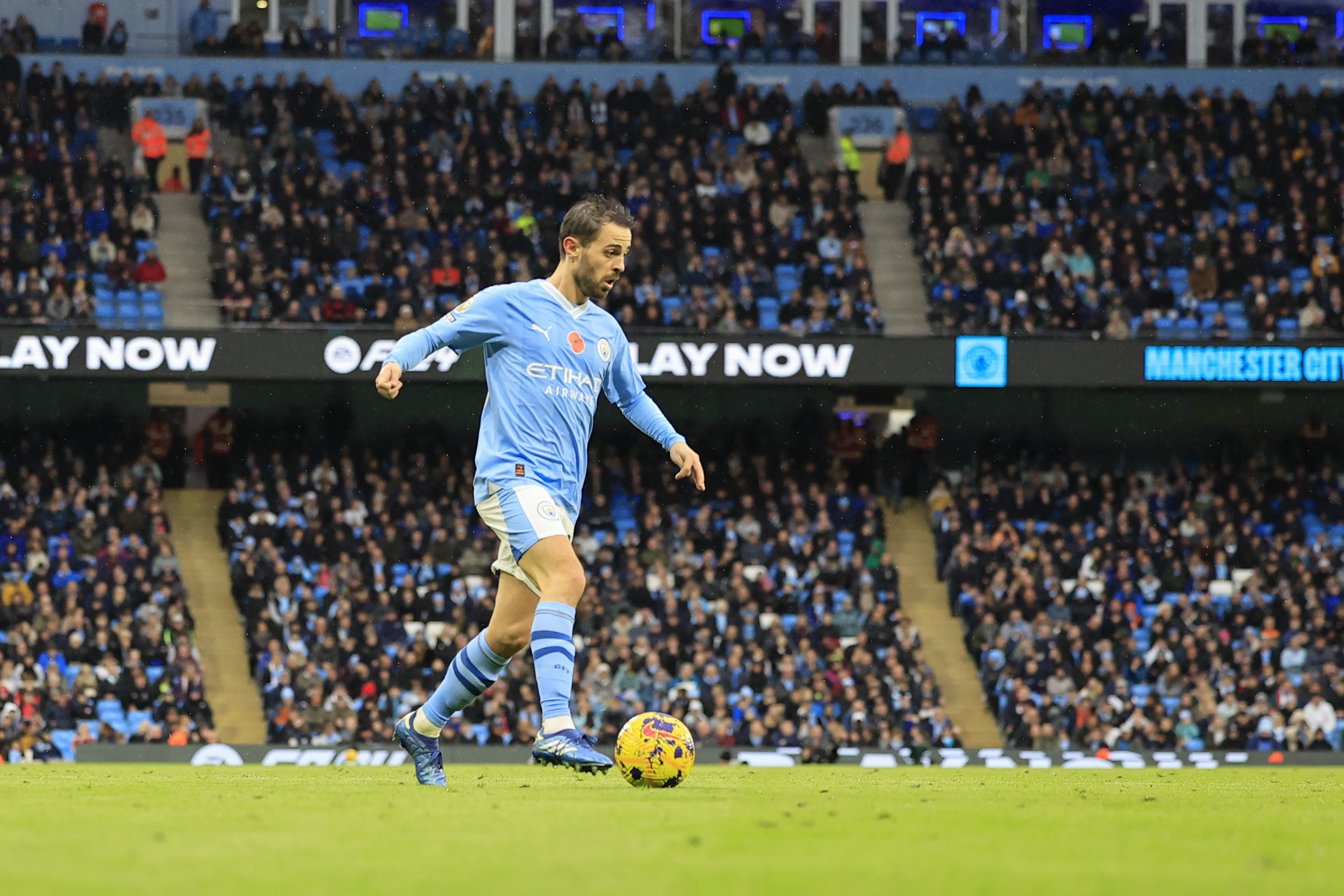 Bernardo Silva wskazał najtrudniejszych rywali. "Wow, byli bardzo dobrzy"
