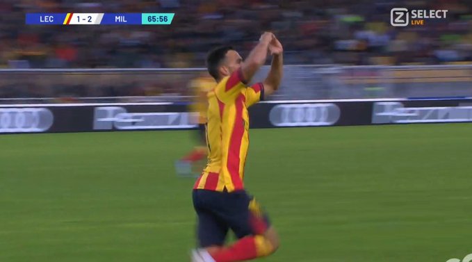 Sensacyjna wpadka AC Milanu! Wypuścił dwubramkowe prowadzenie, nieuznany piękny gol na wagę wygranej [WIDEO]