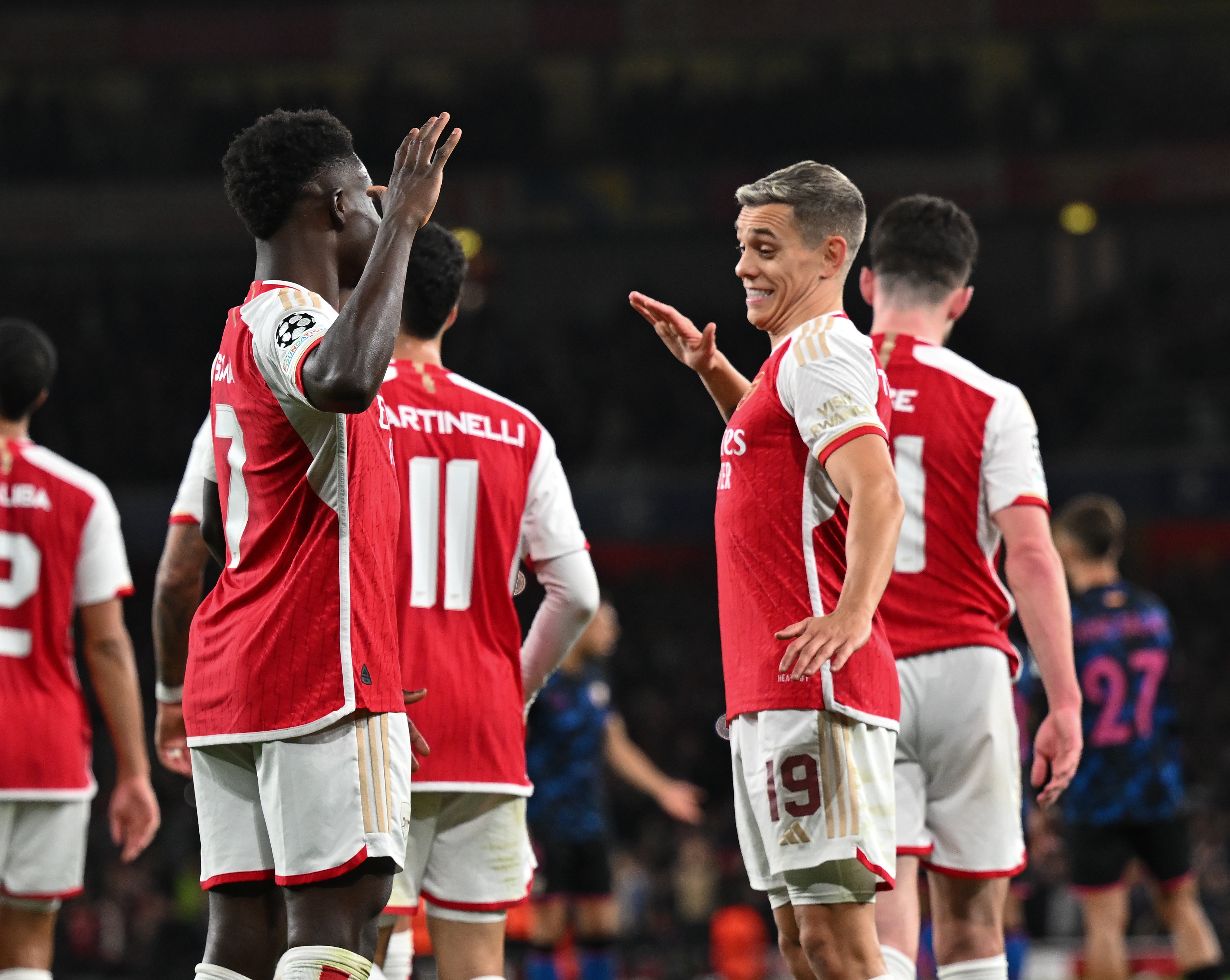 Arsenal odpowiedział na ofertę szejków. Zdecydowana reakcja "Kanonierów"