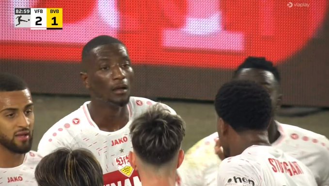 Kolejna porażka Borussii Dortmund w Bundeslidze! Rewelacyjny napastnik wrócił i strzelił decydującego gola