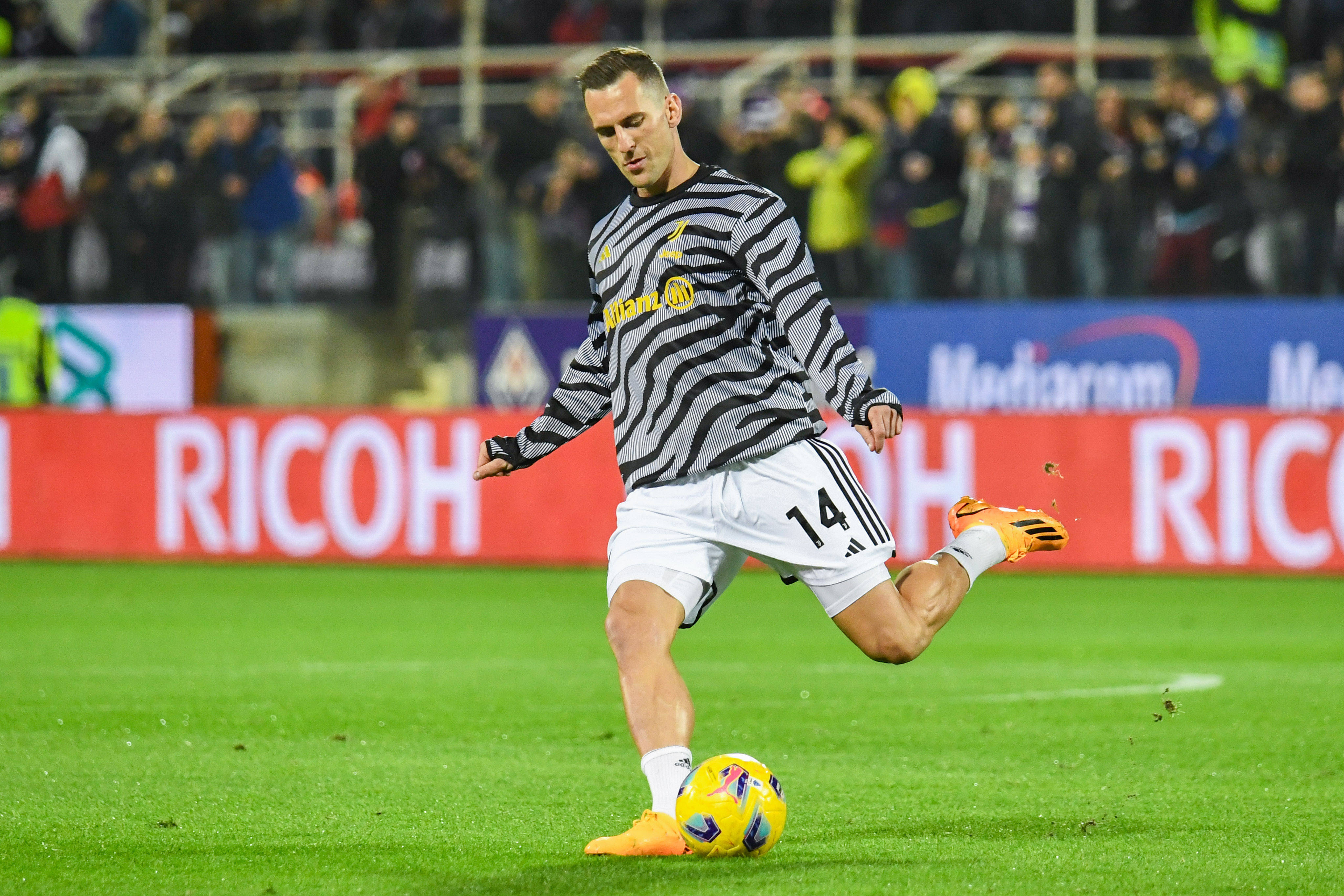 Juventus może ściągnąć konkurenta Arkadiuszowi Milikowi. Turyńczycy zainteresowani uznanym napastnikiem