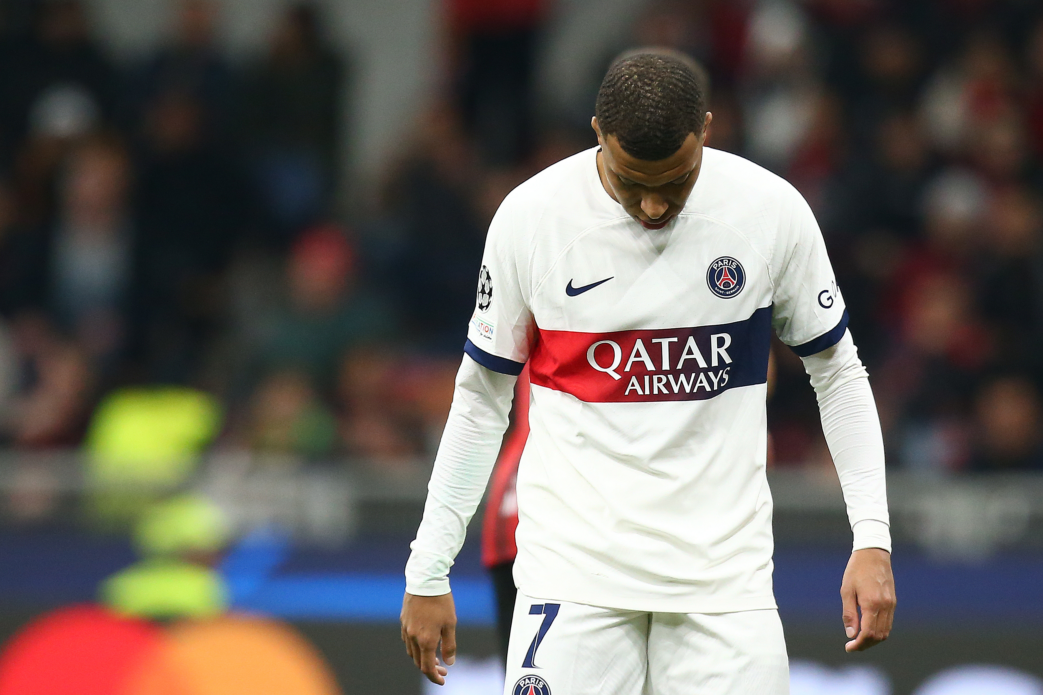 Kylian Mbappe zdobył hat-tricka i został skrytykowany przez trenera. Luis Enrique zszokował po zwycięstwie PSG