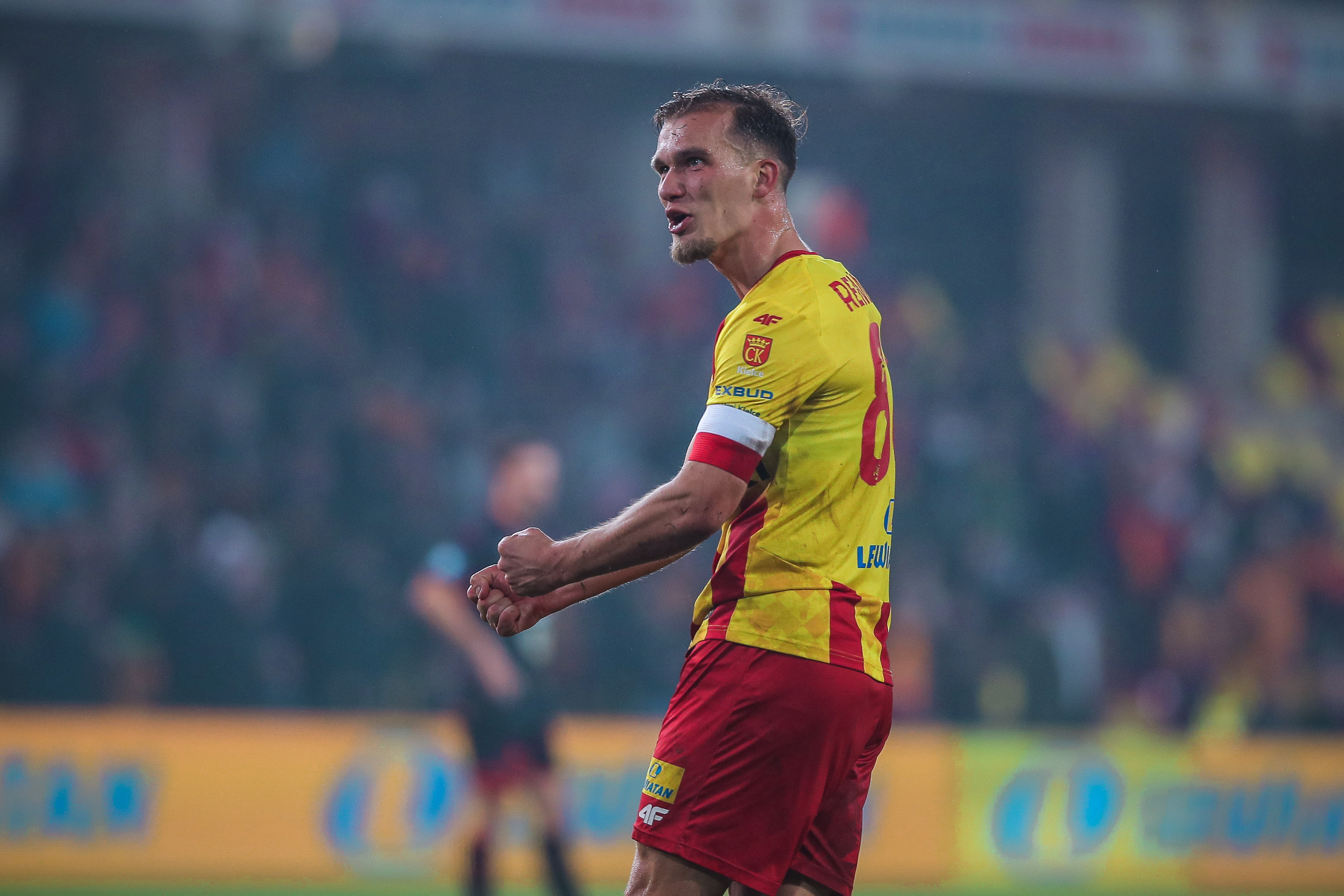 Lider Korony Kielce przedłużył umowę. Świetne wieści dla fanów klubu