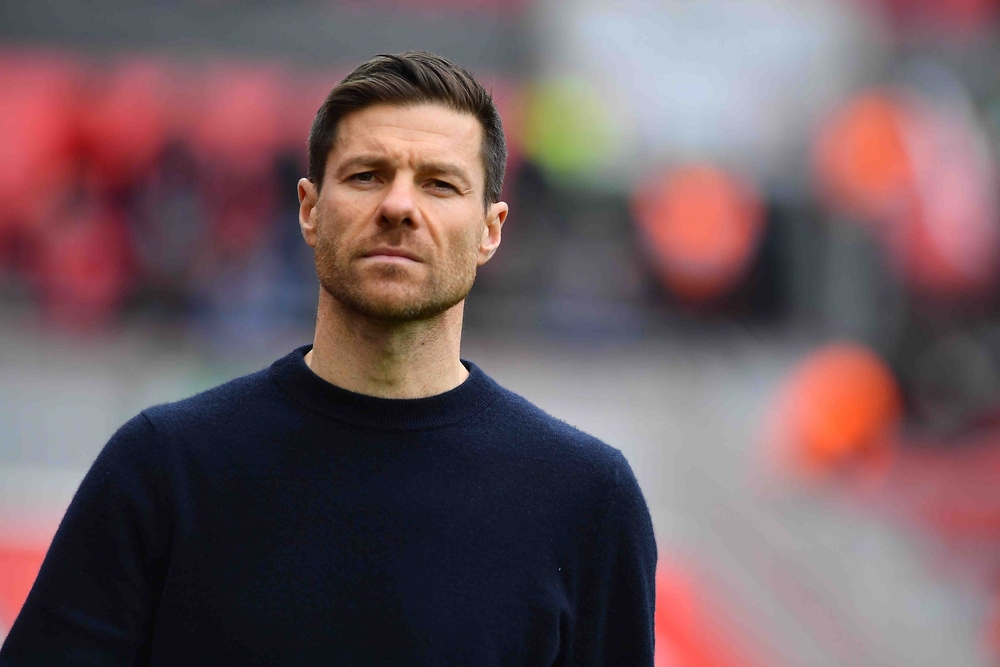 Xabi Alonso Xabi Alonso
