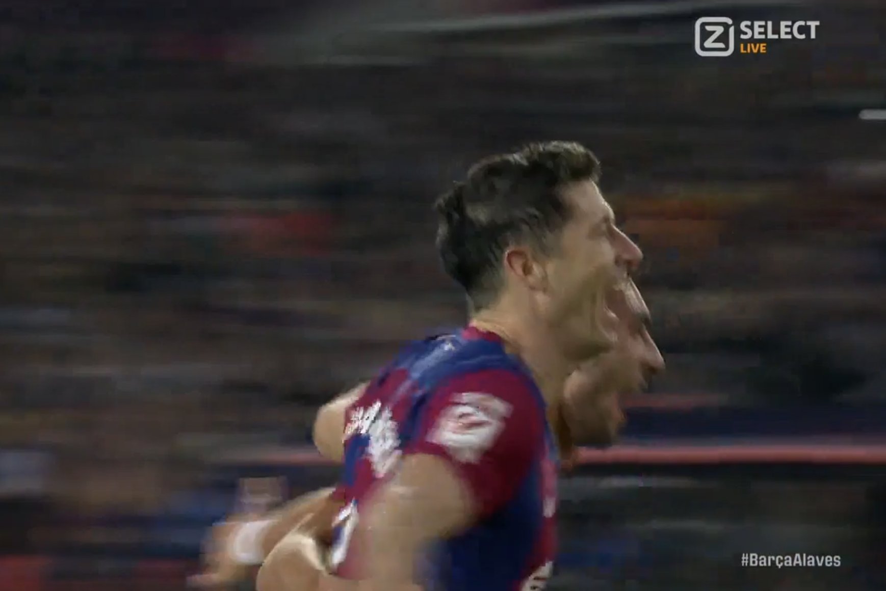Robert Lewandowski bohaterem FC Barcelony! Dwa gole Polaka i wyrwane zwycięstwo! [WIDEO]