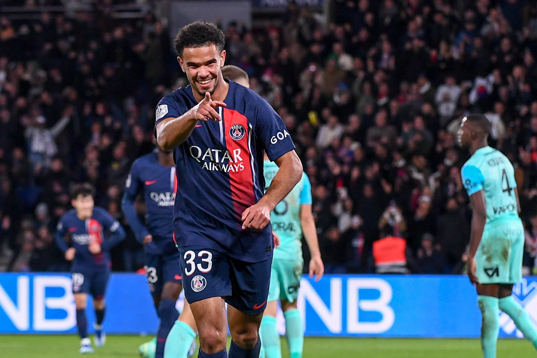 PSG ma nowego lidera. Jest bezcenny, bije rekordy, zachwyca legendy. "Nigdy nie widziałem takiego zawodnika"
