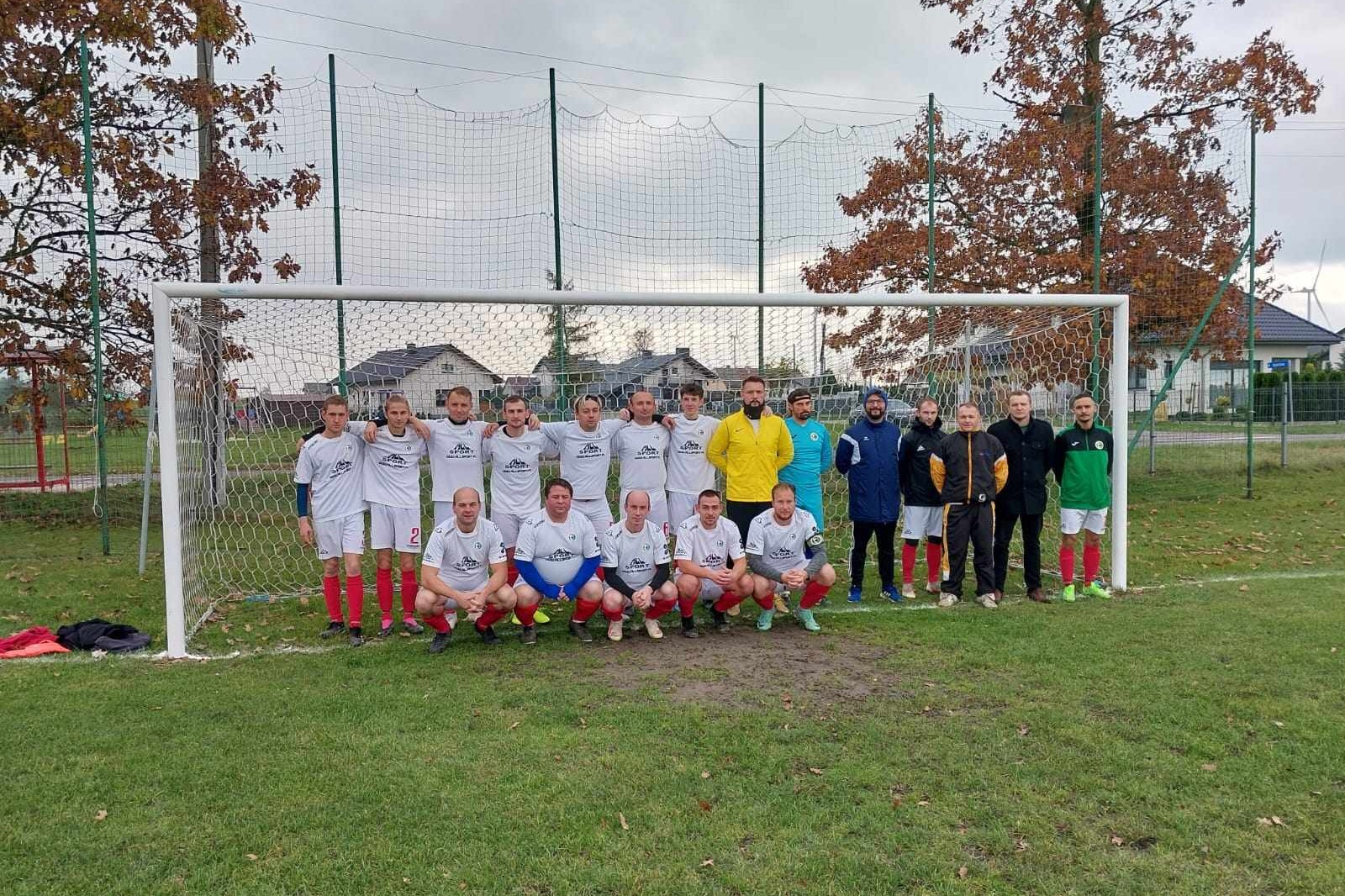 Polski klub przerwał czarną serię. Piłkarze zdobyli pierwszy punkt od... 72 meczów