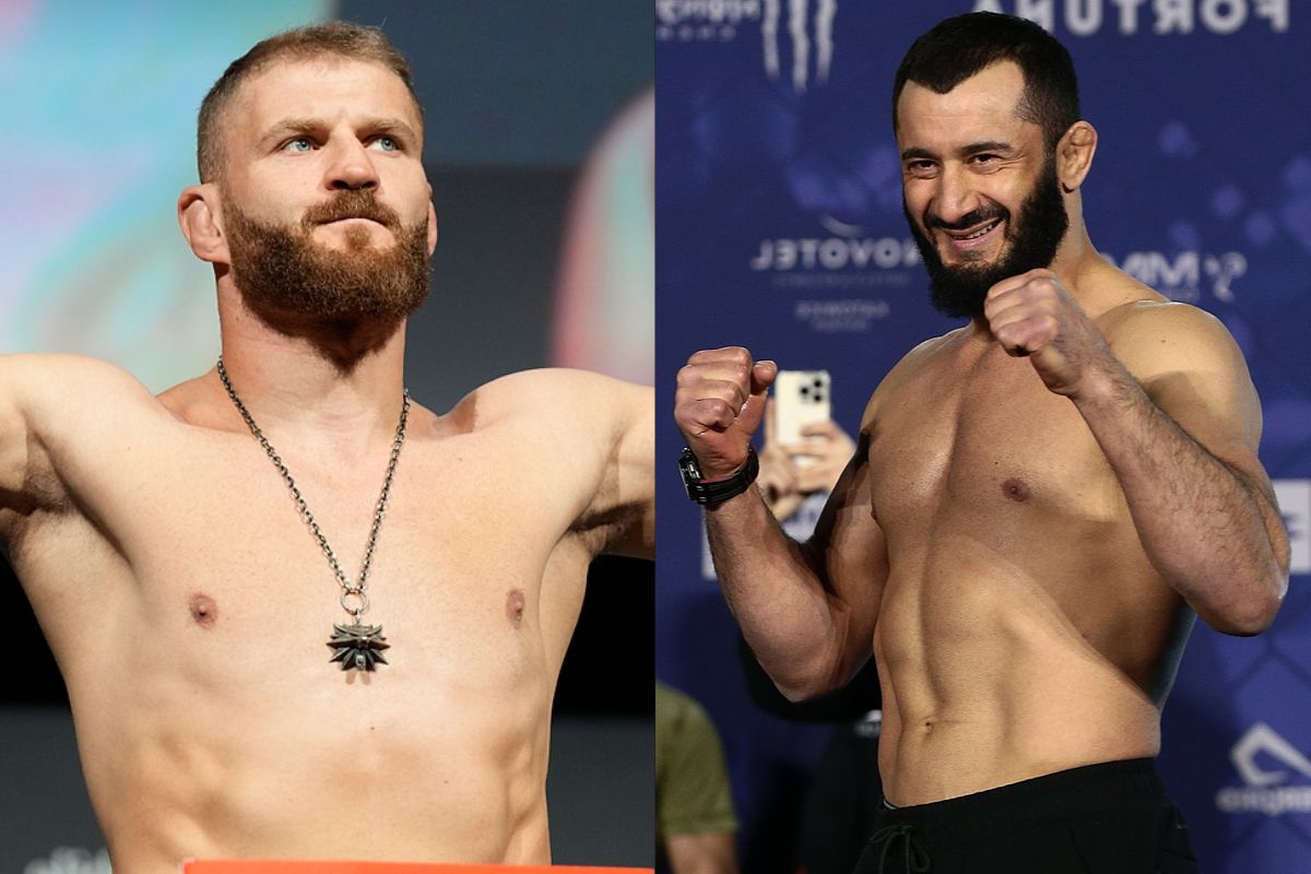 Jan Błachowicz chce walki z Mamedem Chalidowem! Były mistrz UFC postawił konkretny warunek