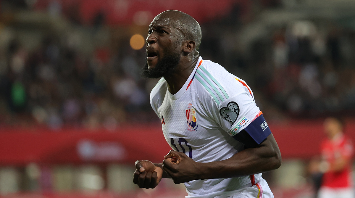 Lukaku naciska na Lewandowskiego. Zamiana miejsc to kwestia czasu. "Ma jeden duży atut"