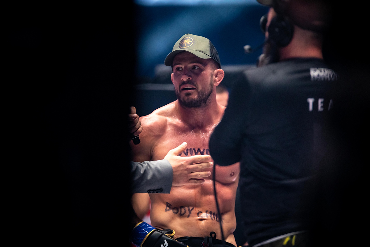 Polski pięściarz wyzwał do walki byłego mistrza KSW. Chce starcia na zasadach Fame MMA. "Zapraszam do tańca"