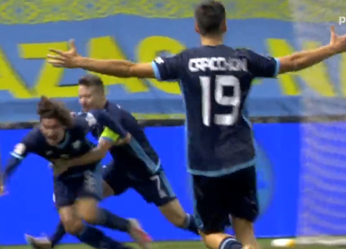 San Marino strzeliło gola! Szalona radość i pierwsza taka sytuacja od 18 lat [WIDEO]