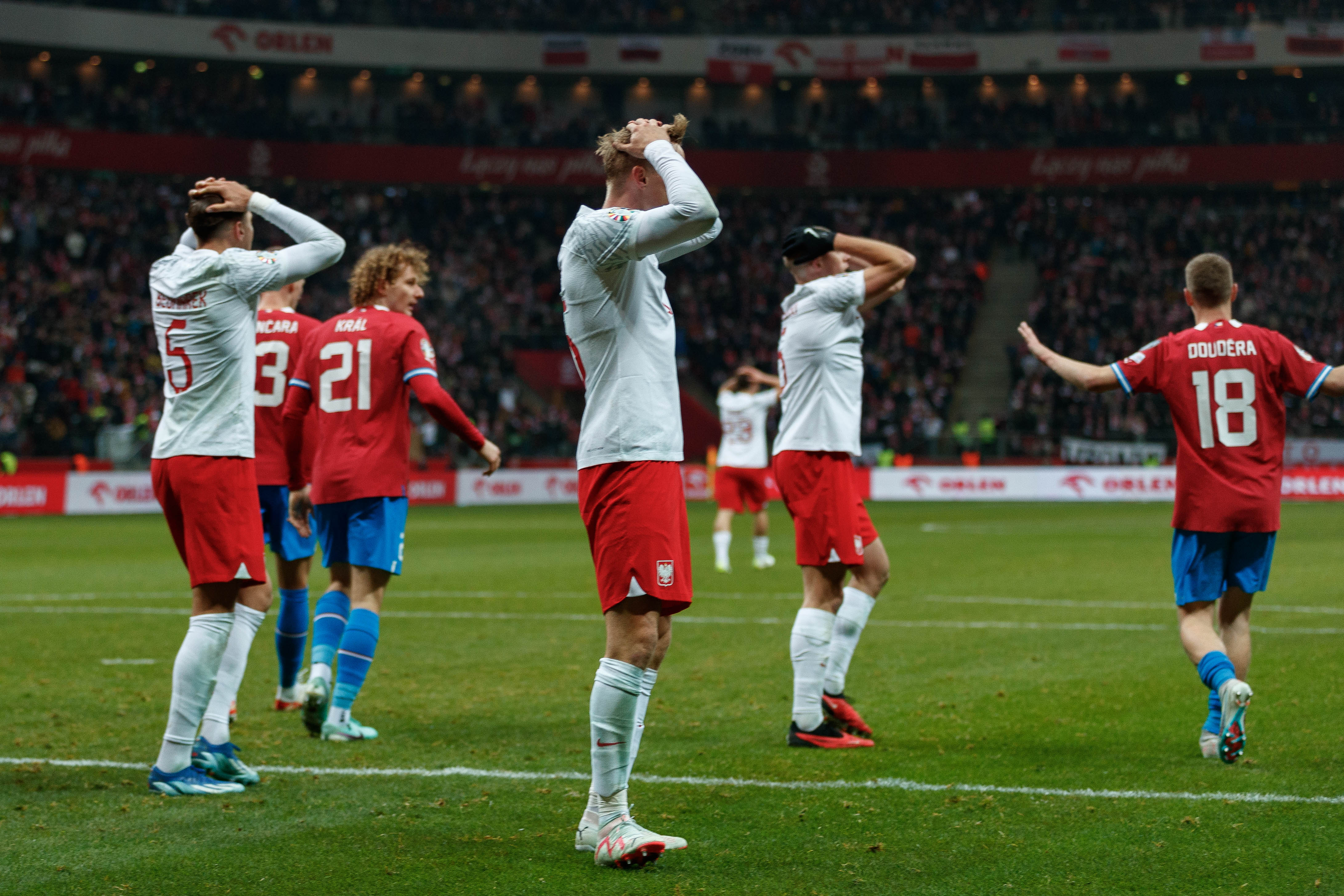 "Z nim już mielibyśmy awans na Euro 2024". Były kadrowicz krytykuje PZPN za zmianę selekcjonera