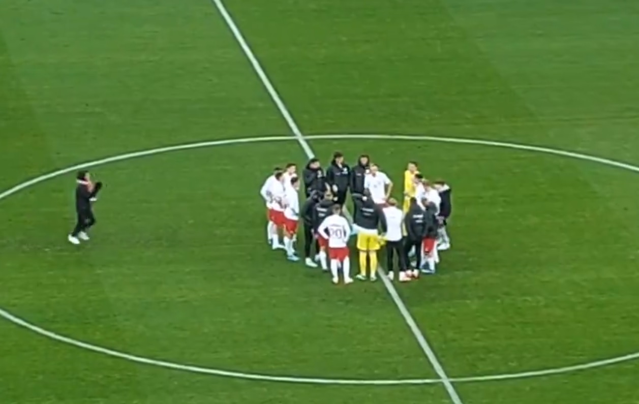 Reprezentacja wygwizdana po spotkaniu z Czechami. Tak trybuny zareagowały na występ Polaków [WIDEO]
