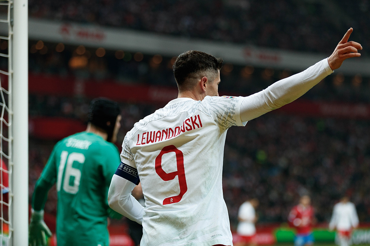 Lewandowski zabrał głos po meczu z Czechami. Tak ocenił grę reprezentacji i całe eliminacje. Widzi pozytywy