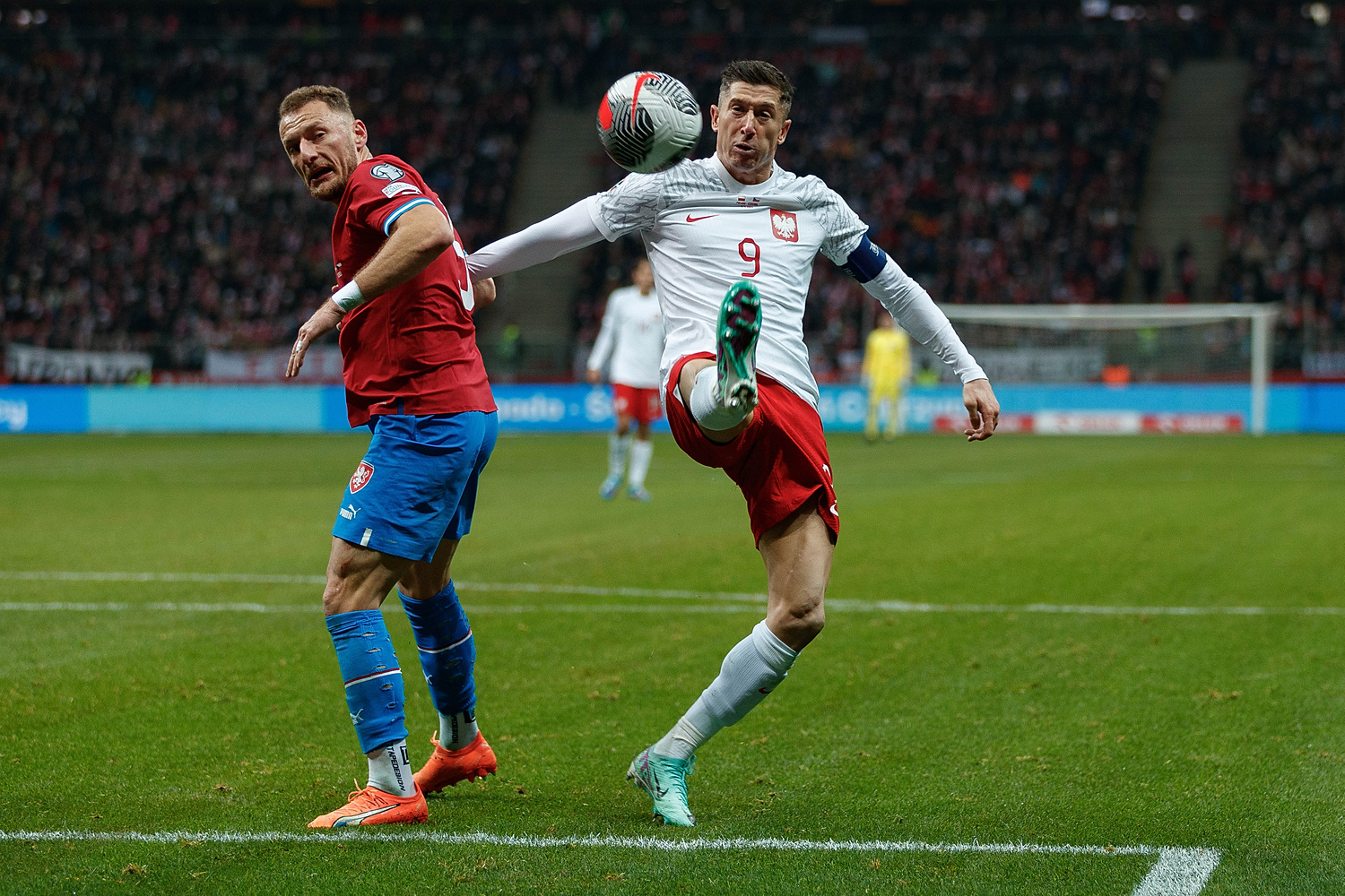 "To było po nim widać". Kucharski ocenił występ Lewandowskiego. Użył zaskakujących słów