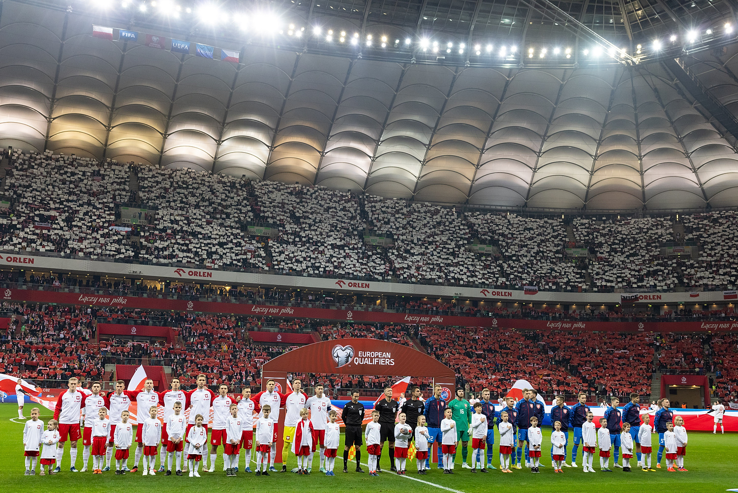 Oto przeciwnik Polski w barażach o EURO 2024? Przedstawiono dokładne wyliczenia, spora szansa przed kadrą
