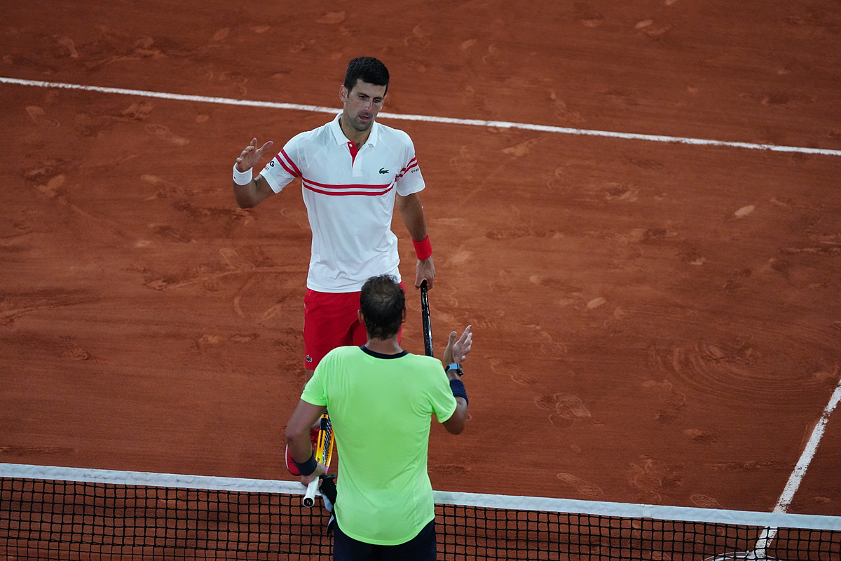 Rafael Nadal oficjalnie zapowiedział powrót do gry. Novak Djoković nie krył zadowolenia. "Byłoby miło"