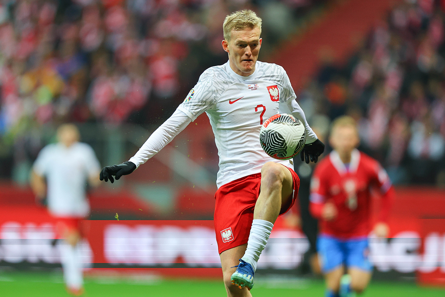 Karol Świderski ma nowy klub! Jest oficjalne potwierdzenie transferu reprezentanta Polski