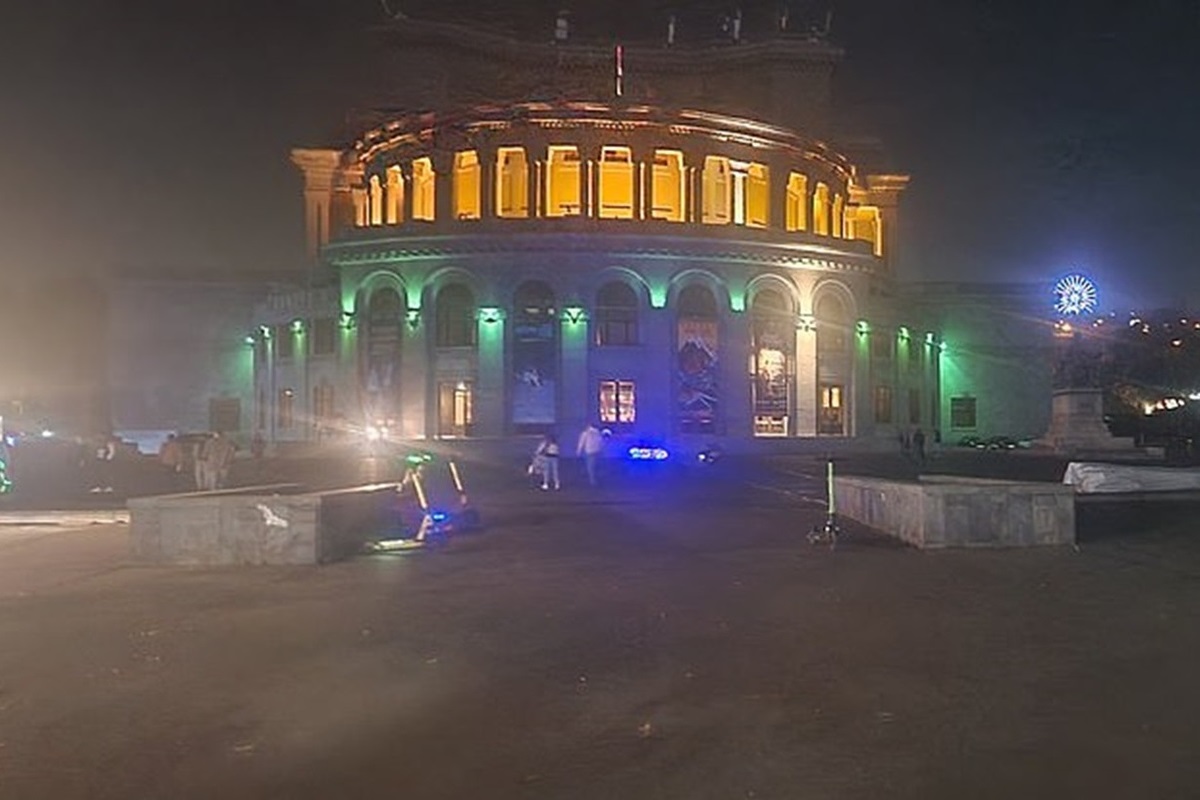 Brutalne aresztowania przed spotkaniem eliminacji el. EURO 2024. Skandaliczne sceny na ulicach miasta