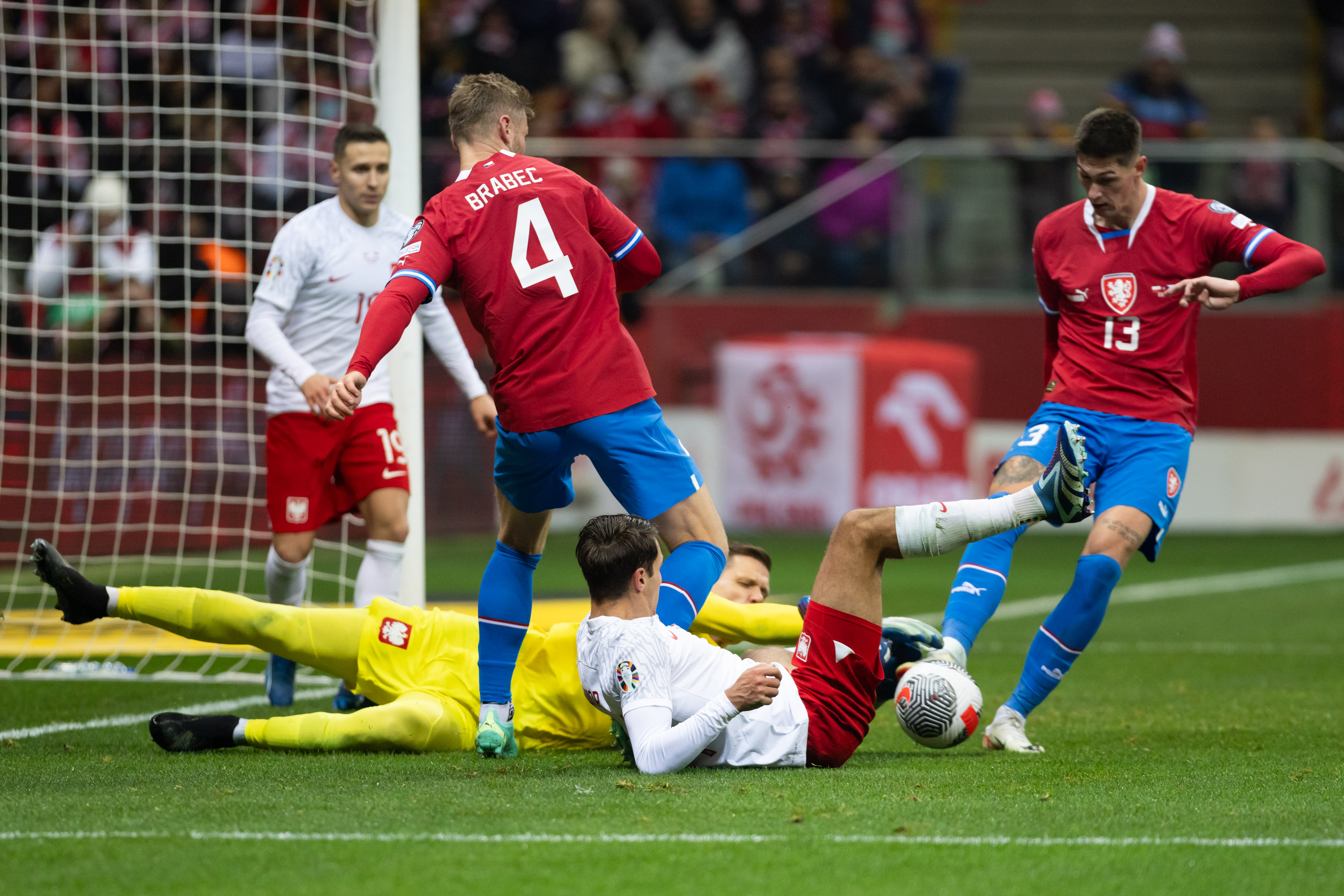 Rywale Polaków bez selekcjonera! Szkoleniowiec zrezygnował zaraz po awansie na EURO