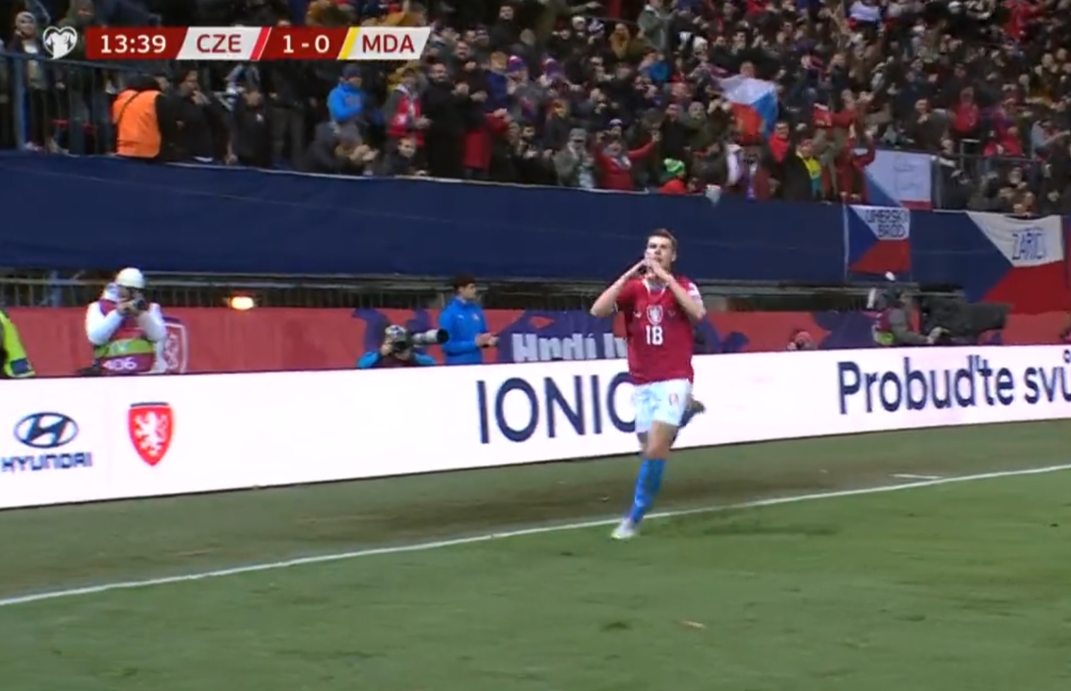 Czesi dopięli swego, nie poszli w ślady Polaków! Koniec marzeń Mołdawii o EURO 2024 [WIDEO]