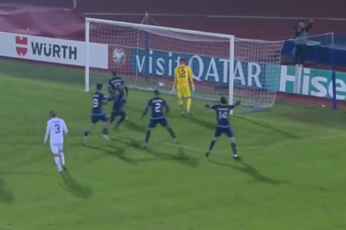 Historyczne osiągnięcie San Marino! Znów trafili do siatki, szalona radość po bramce [WIDEO]
