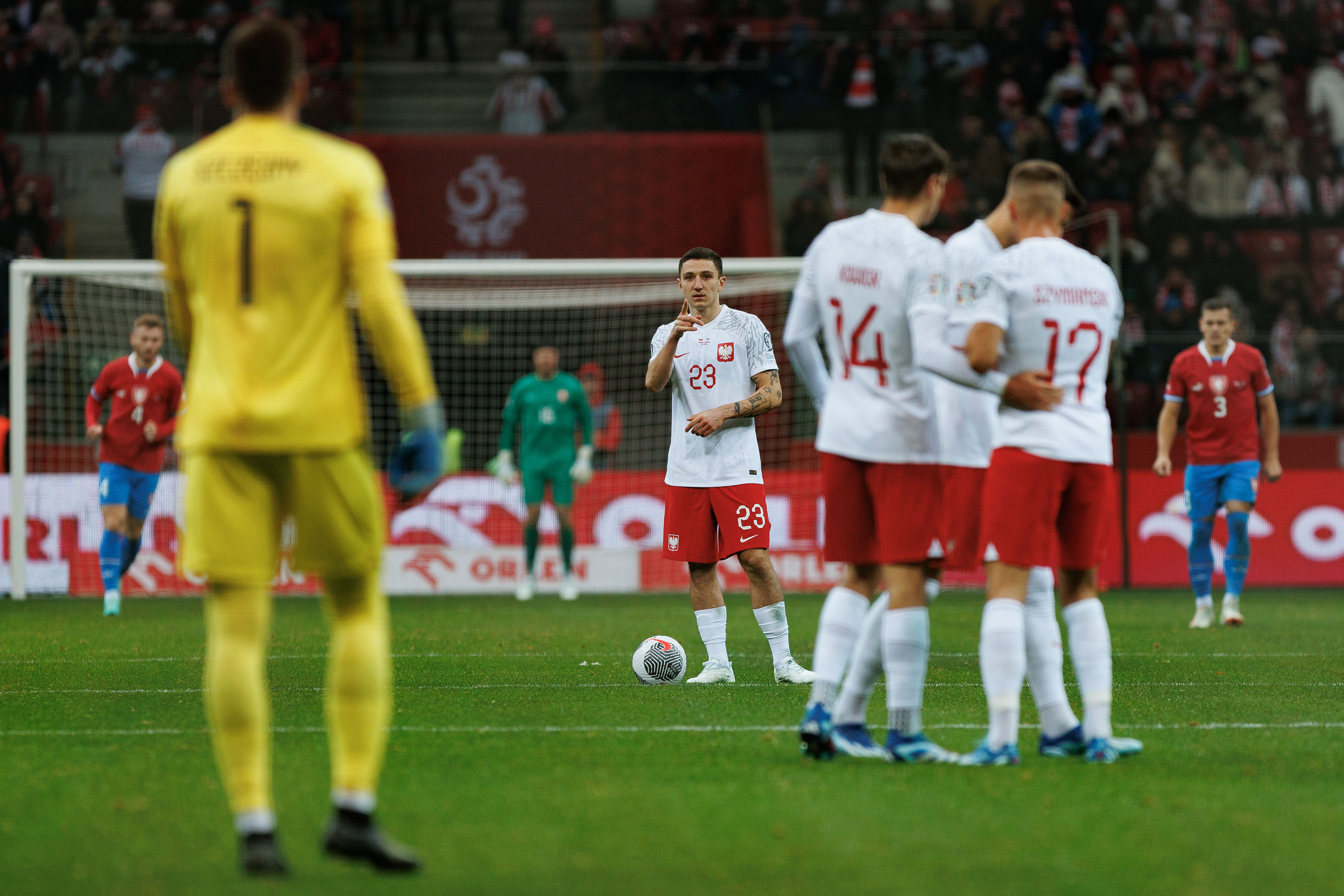 "Polska wyglądała beznadziejnie". Zagraniczni dziennikarze ocenili naszą kadrę. Miażdżące wnioski