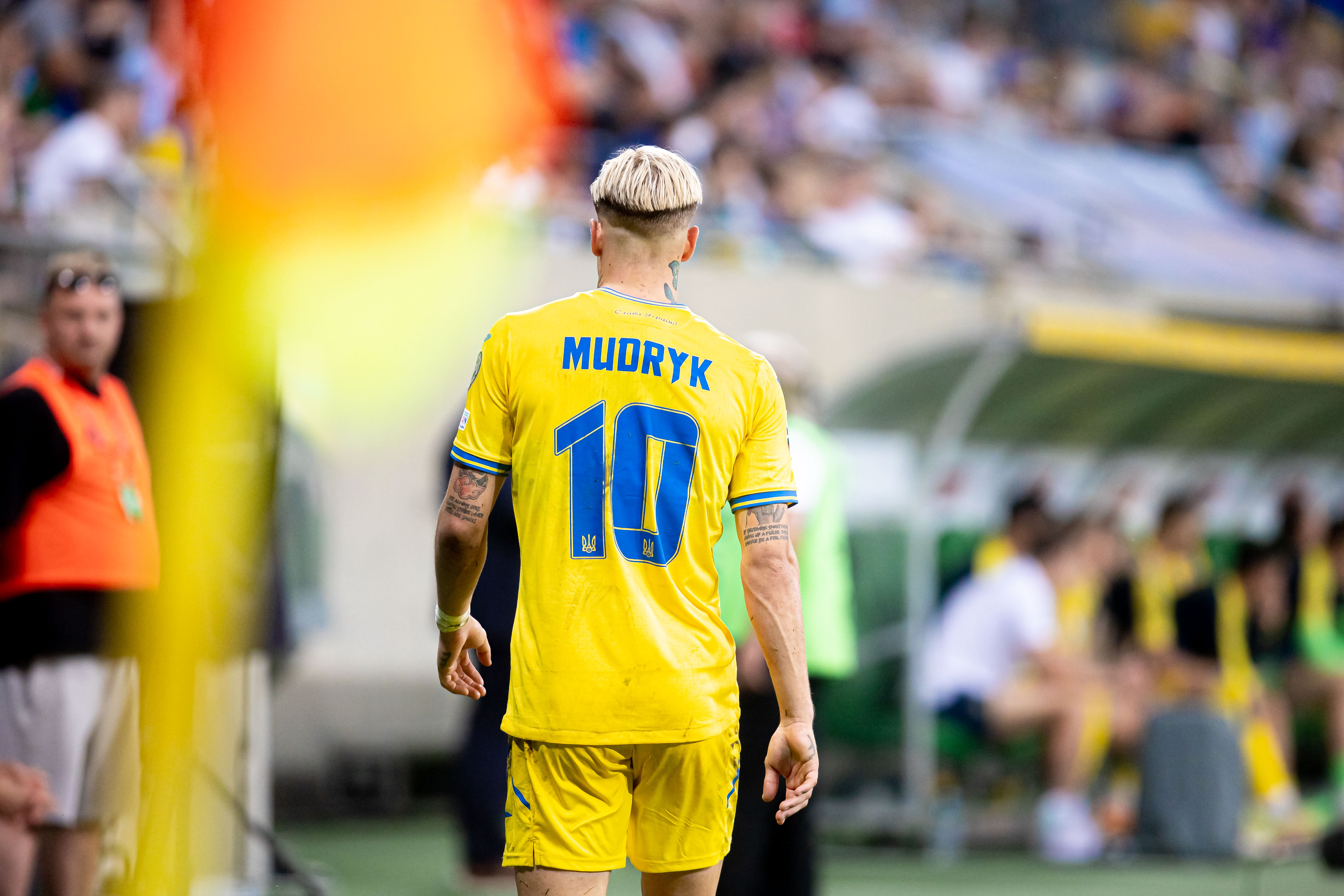 Ukraina została skrzywdzona w decydującym meczu? Rywal nie pozostawił złudzeń