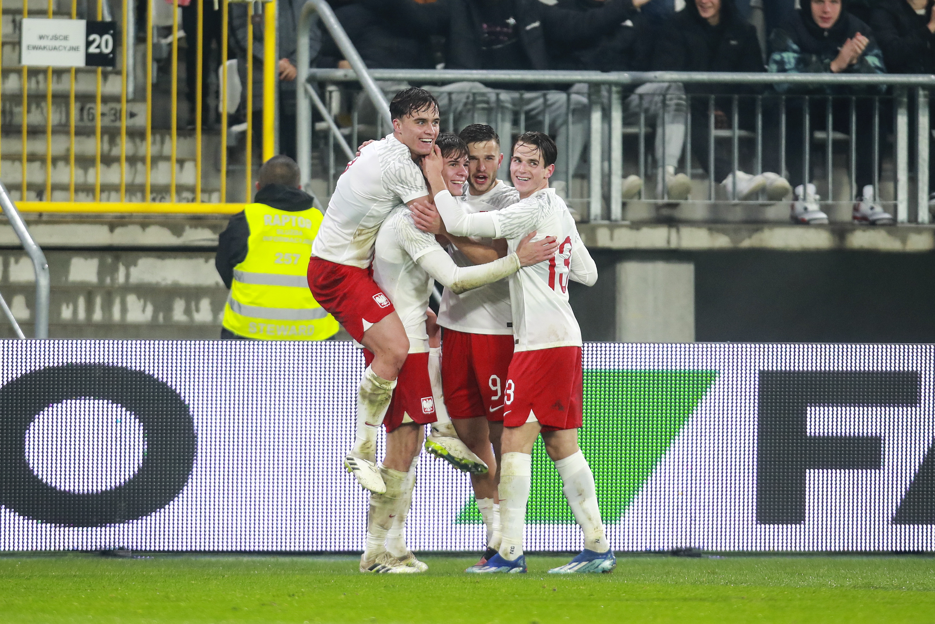 Składy na mecz Niemcy - Polska. Arcyważne spotkanie reprezentacji U-21