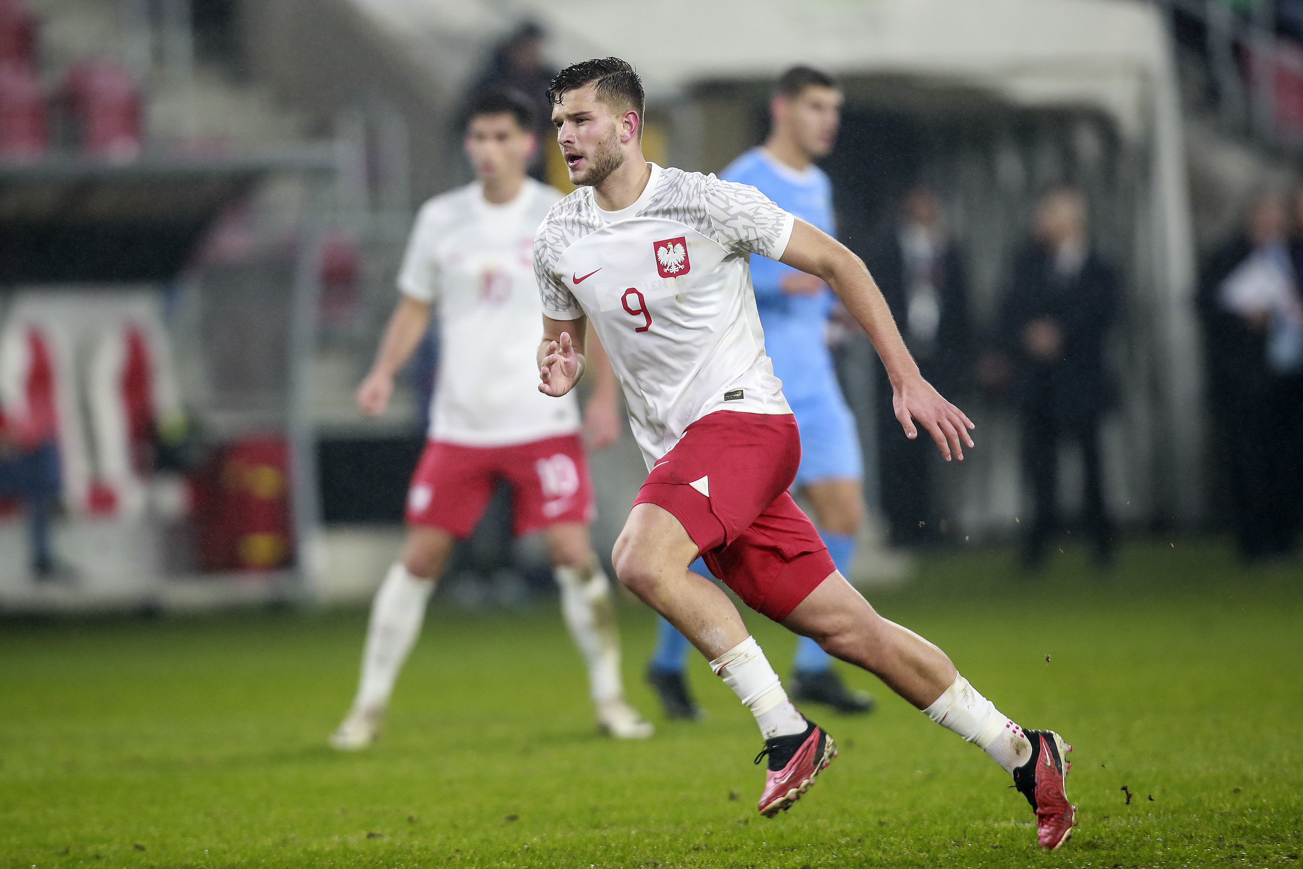 Młodzieżówka wypuściła zwycięstwo z rąk! Pierwsza połowa świetna, druga słabiutka. Niemcy górą [RELACJA]