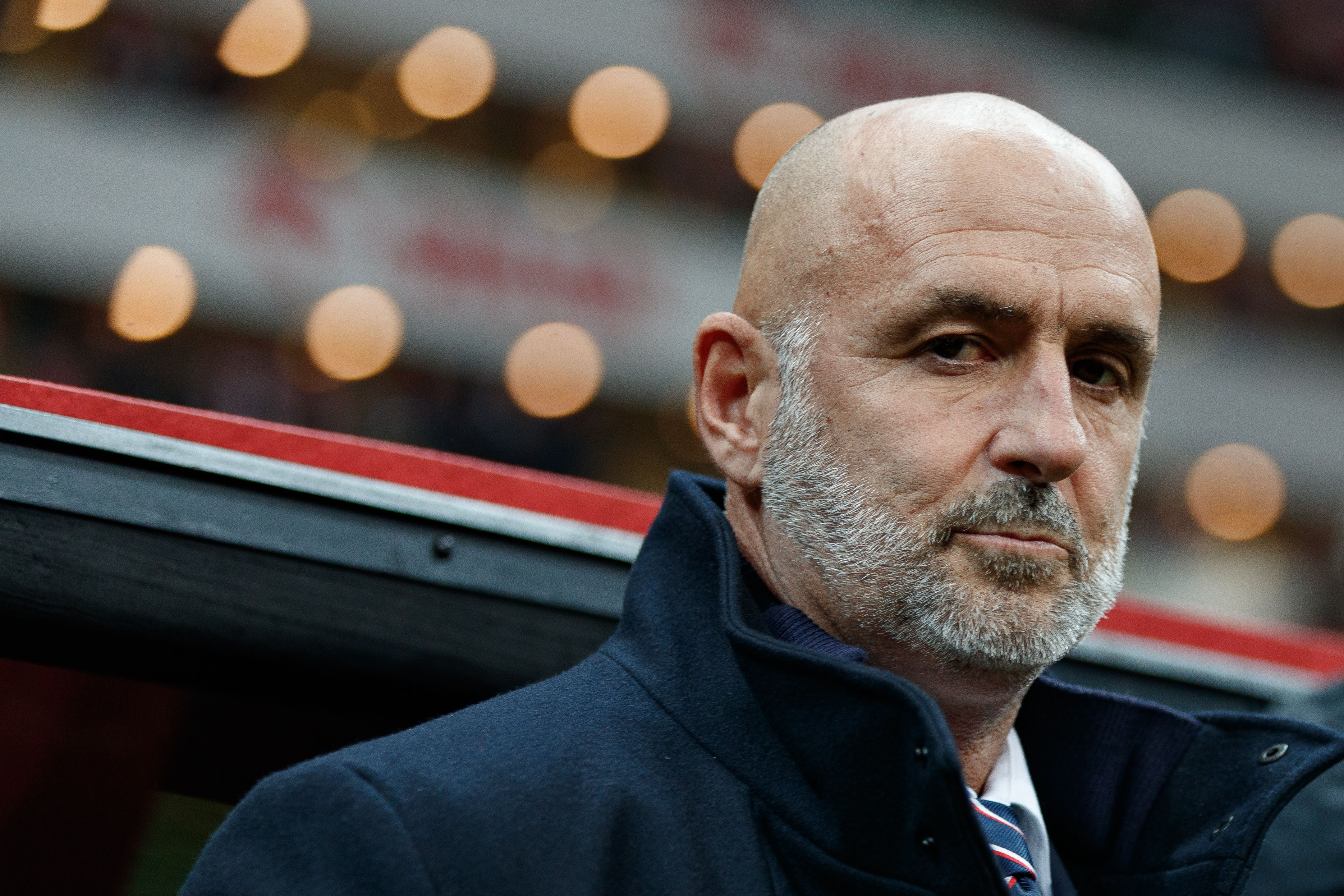 "Nie mam takiego pomysłu". Probierz zabrał głos nt. Lewandowskiego. Jasna deklaracja selekcjonera