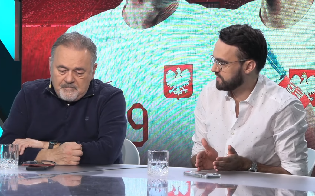 "Skasowałbym wszystkich". Święcicki mocno o obrońcach reprezentacji Polski