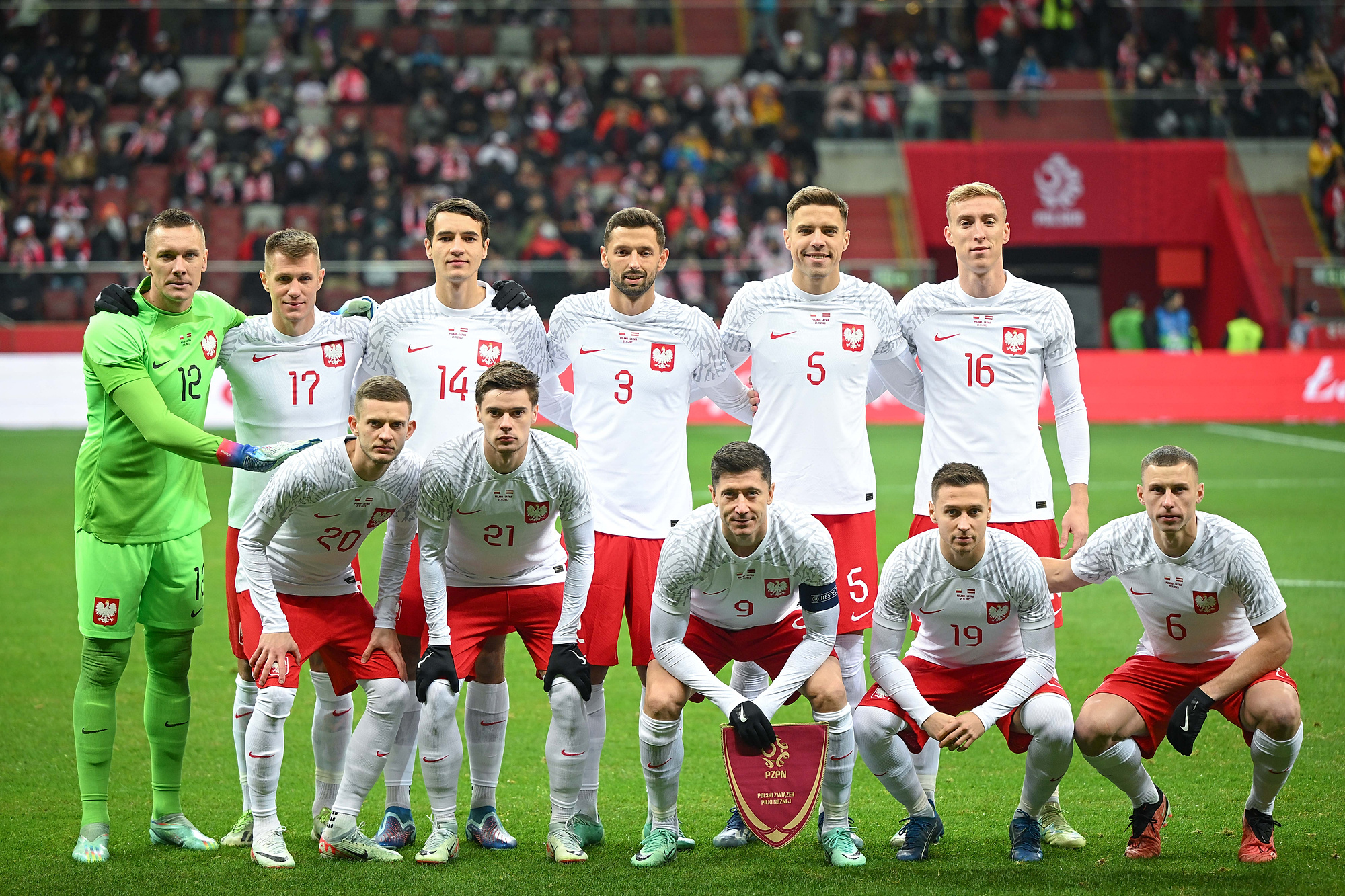 Na tym stadionie zagramy z Estonią! Rzecznik kadry podał szczegóły