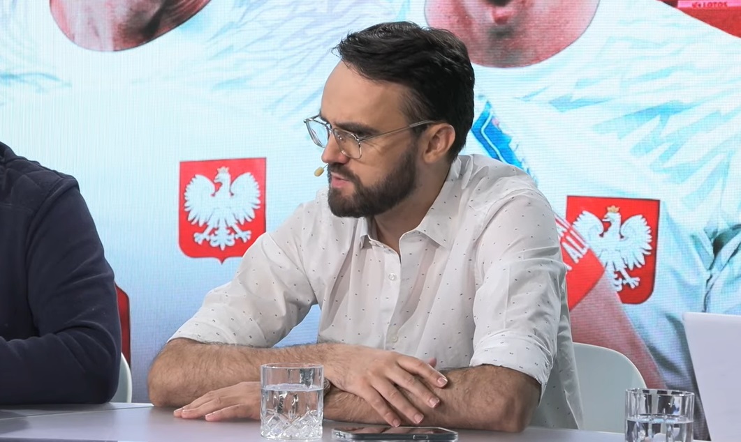 "Unikatowy piłkarz. Przyszłość reprezentacji". Święcicki i Włodarczyk wychwalają zawodnika kadry