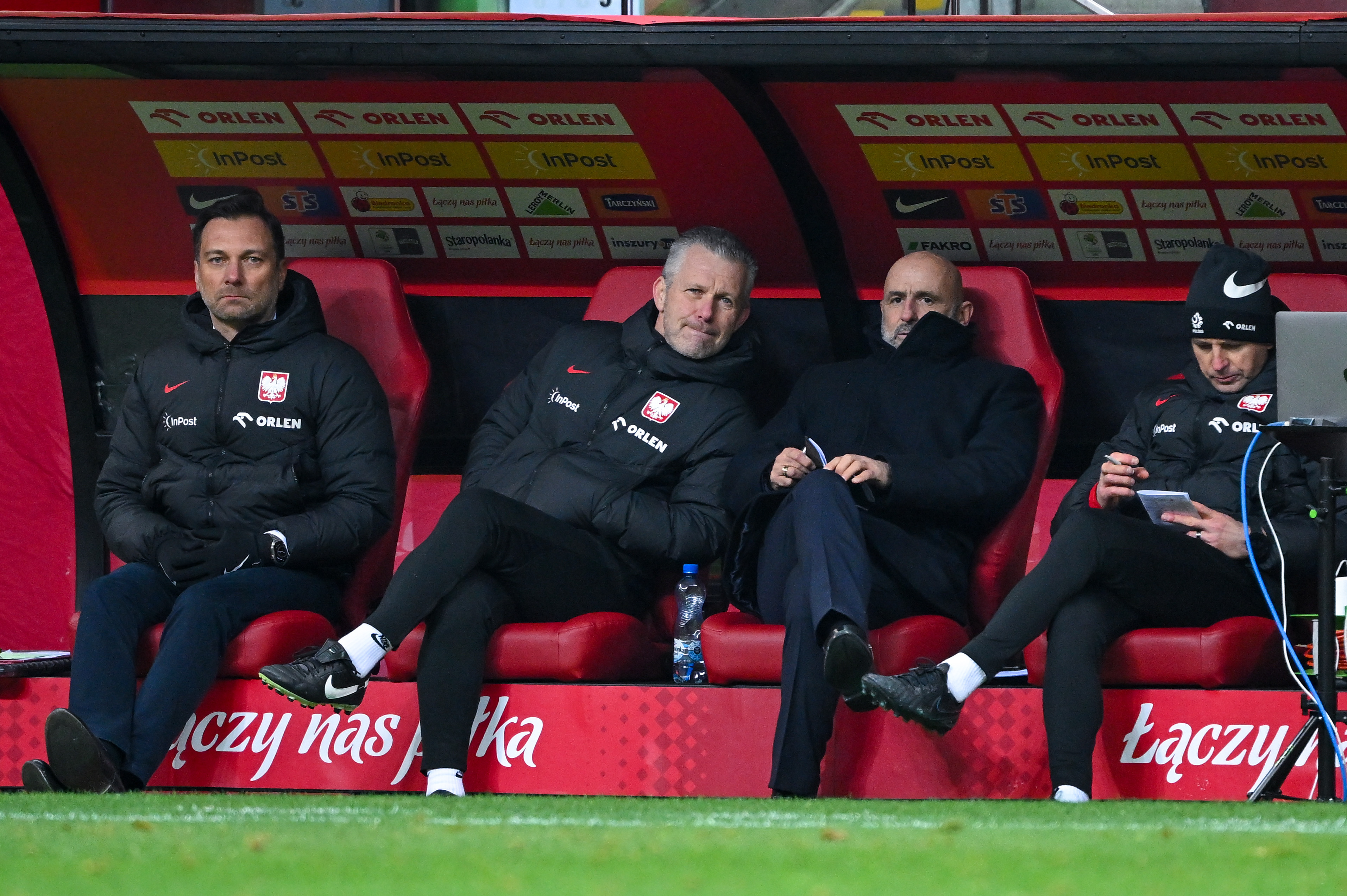 "Będzie okazja poznać znajomych". Michał Probierz już wyczekuje barażowego starcia, padły konkretne nazwiska