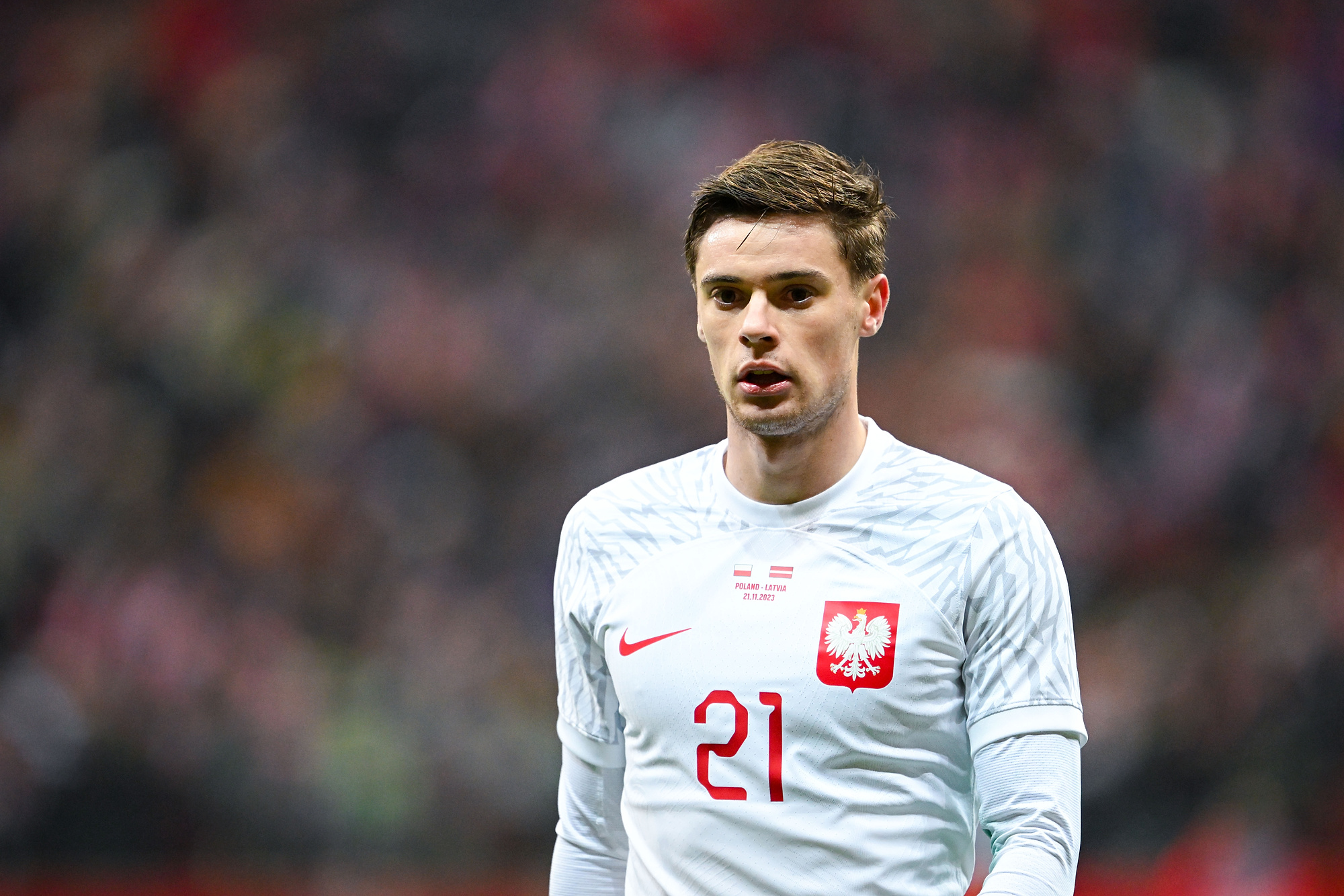 Wiemy, co ze stanem zdrowia Nicoli Zalewskiego. Ważne wieści po brutalnym ataku rywala na reprezentanta Polski