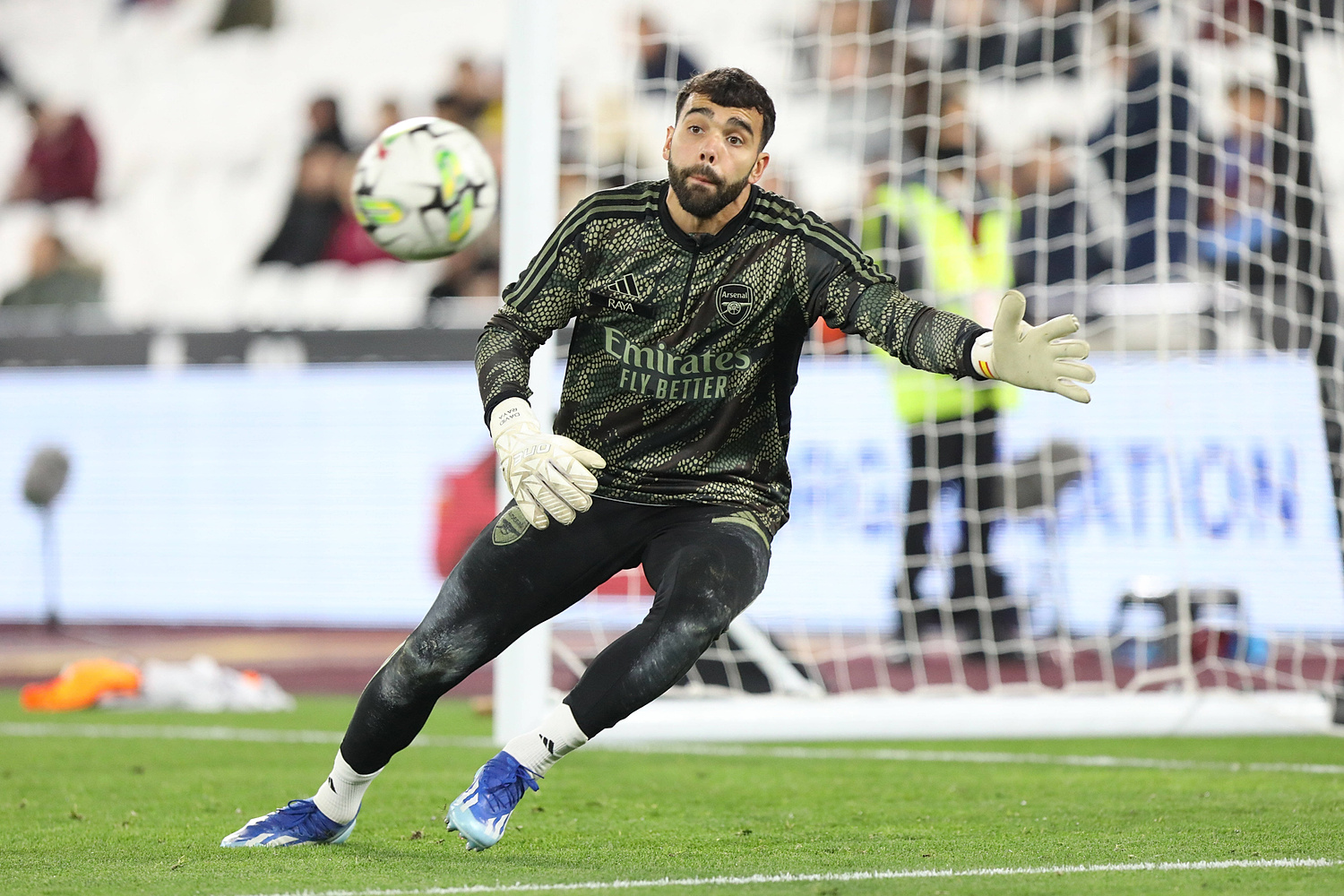 Arsenal już wie, co dalej z Davidem Rayą. Jest decyzja ws. przyszłości Hiszpana
